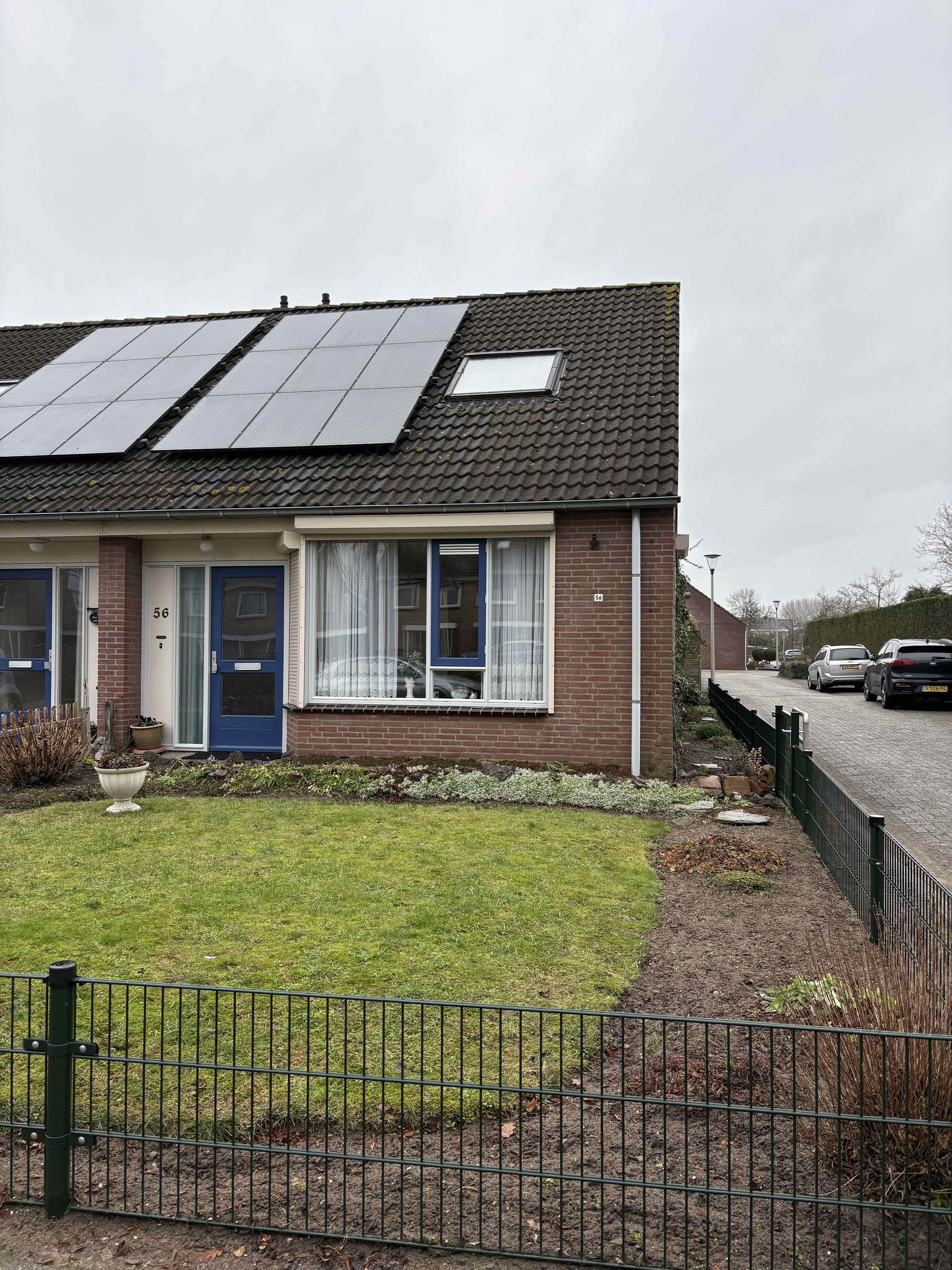 Rozenstraat 56 - Beneden-Leeuwen