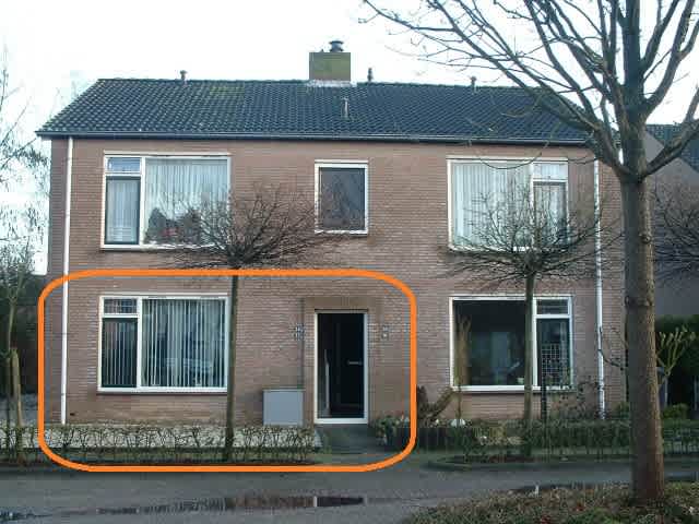 Teeuwskamp 22 - Alphen