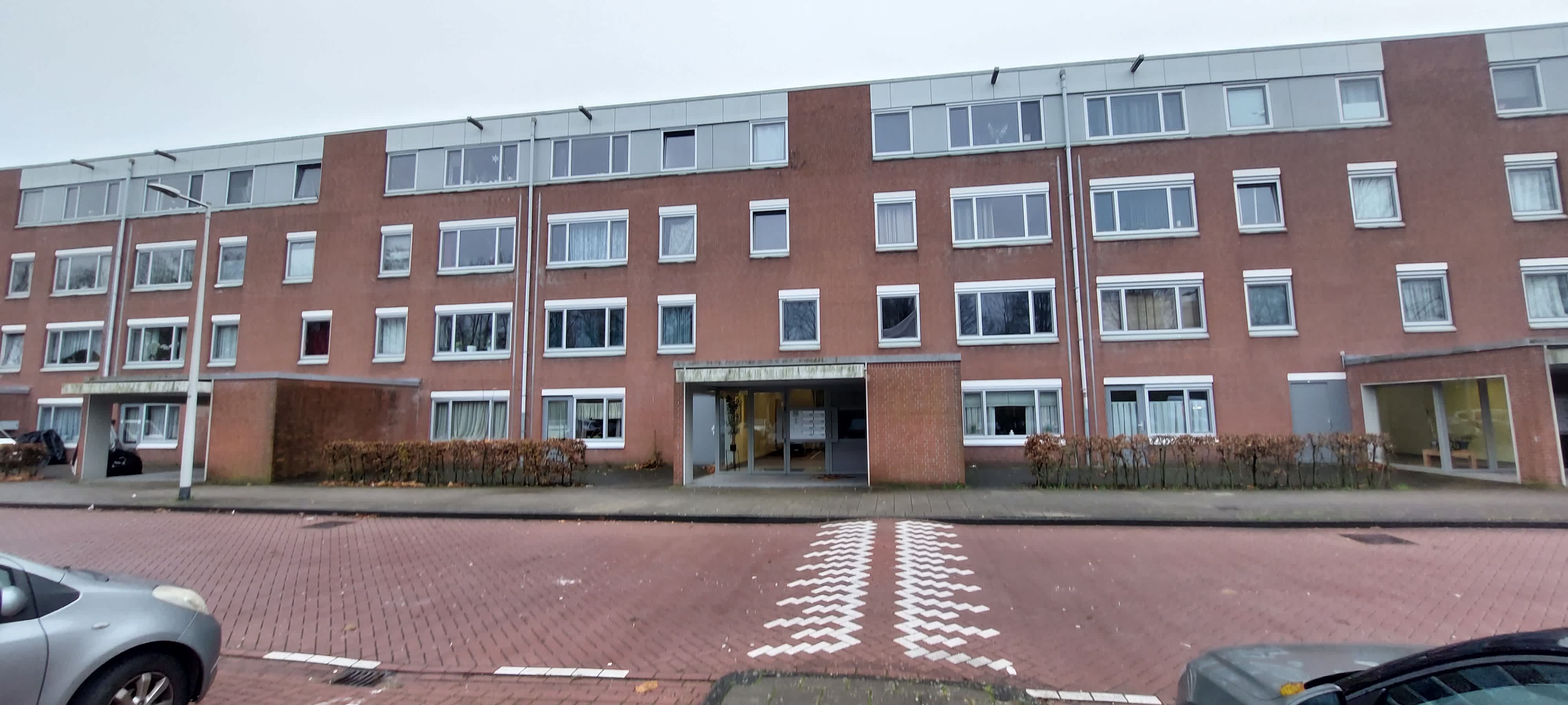 Nieuwersluishof 71 - Amsterdam