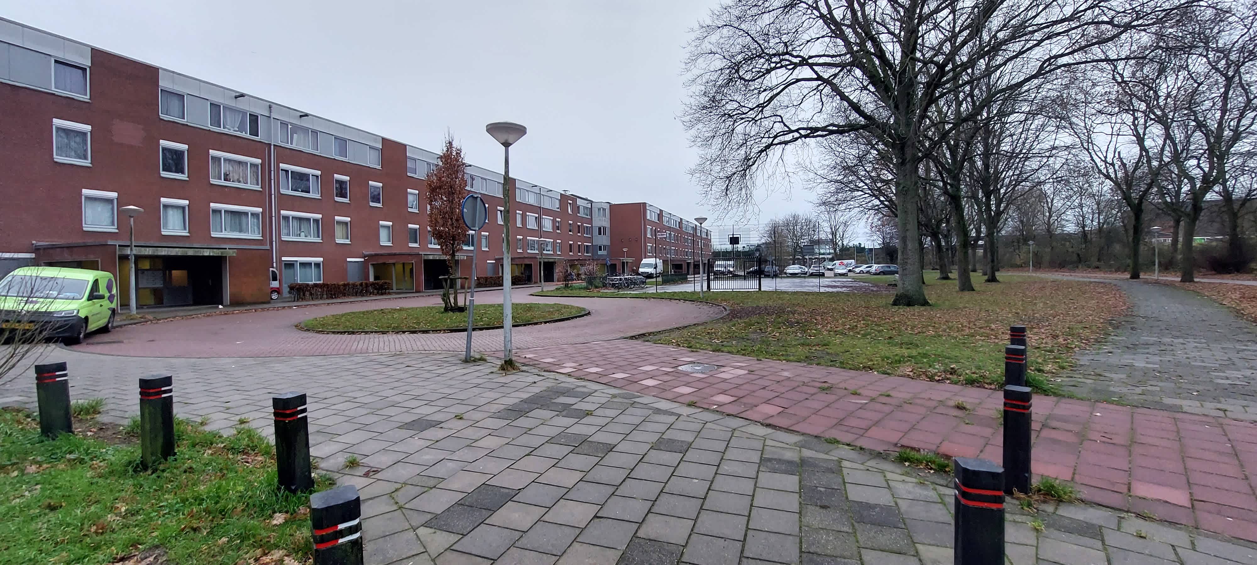 Nieuwersluishof 71 - Amsterdam