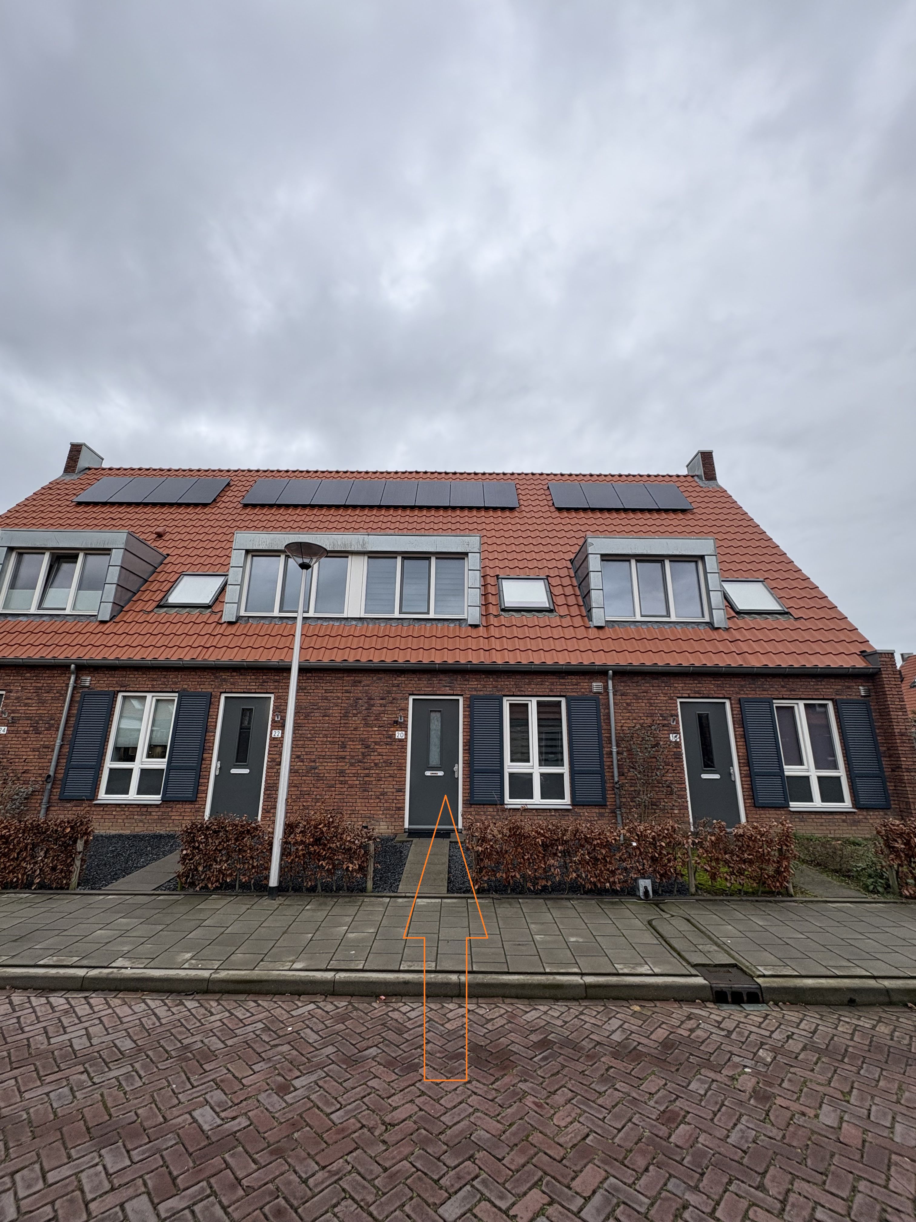 Poortstraat 20 - Wamel