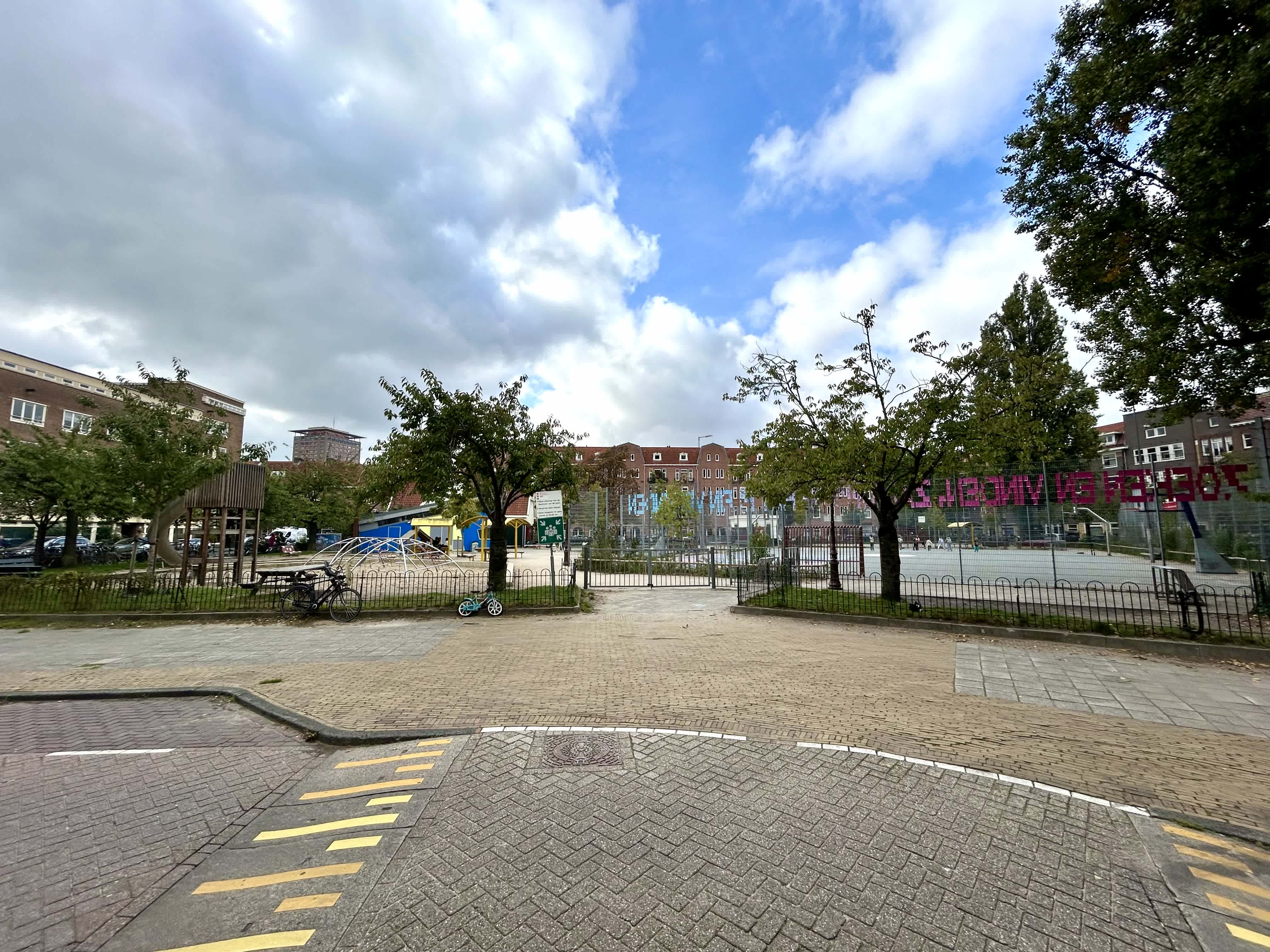 Tolstraat 29-D - Amsterdam