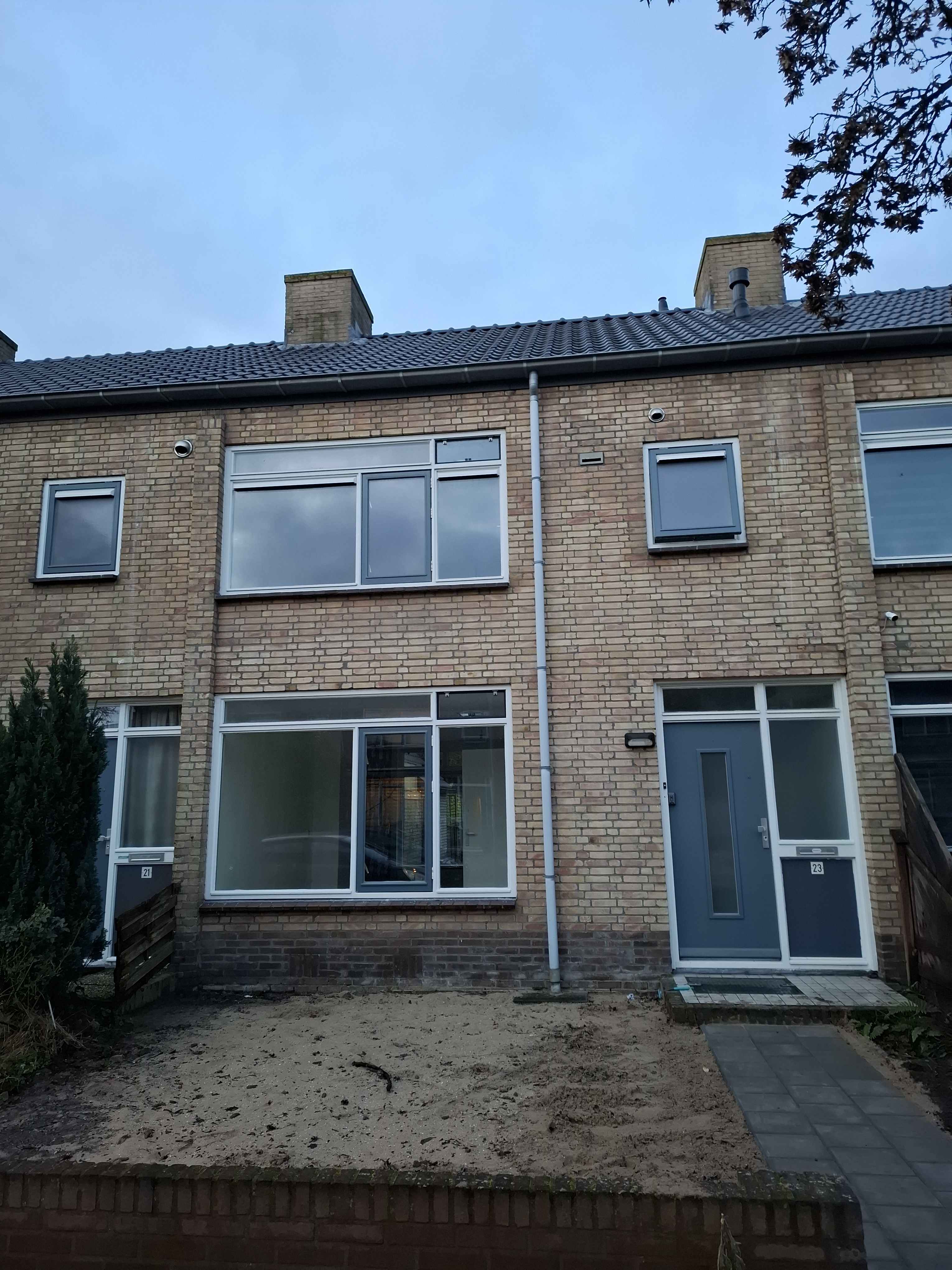 Cornelis Houtmanstraat 23 - Hilversum