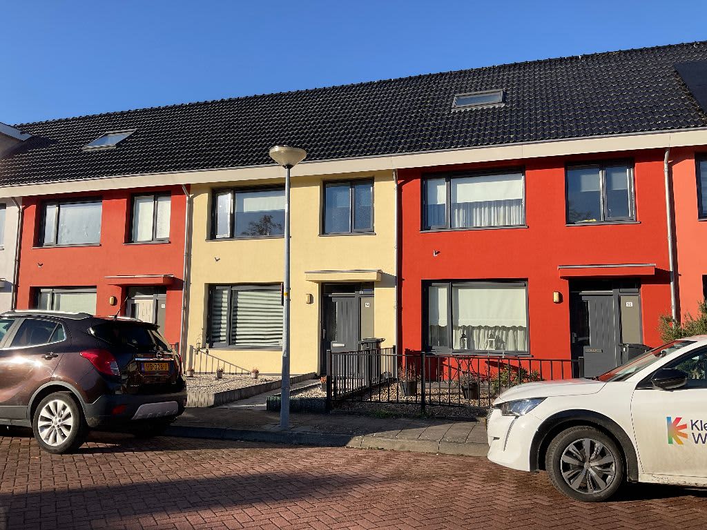 Thorbeckestraat 54 - Culemborg