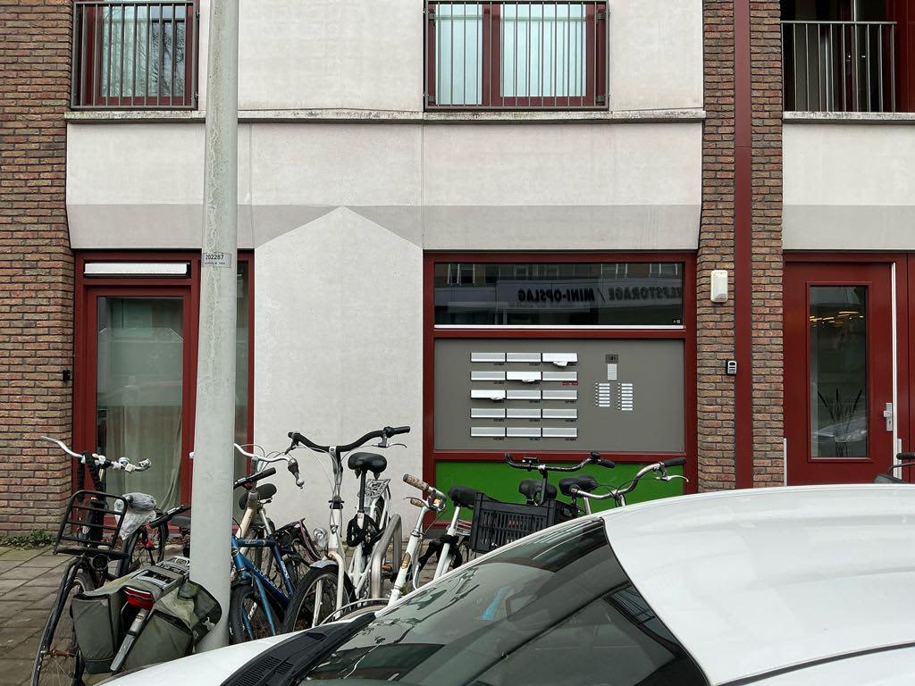 Thorn Prikkerstraat 137 - Amsterdam