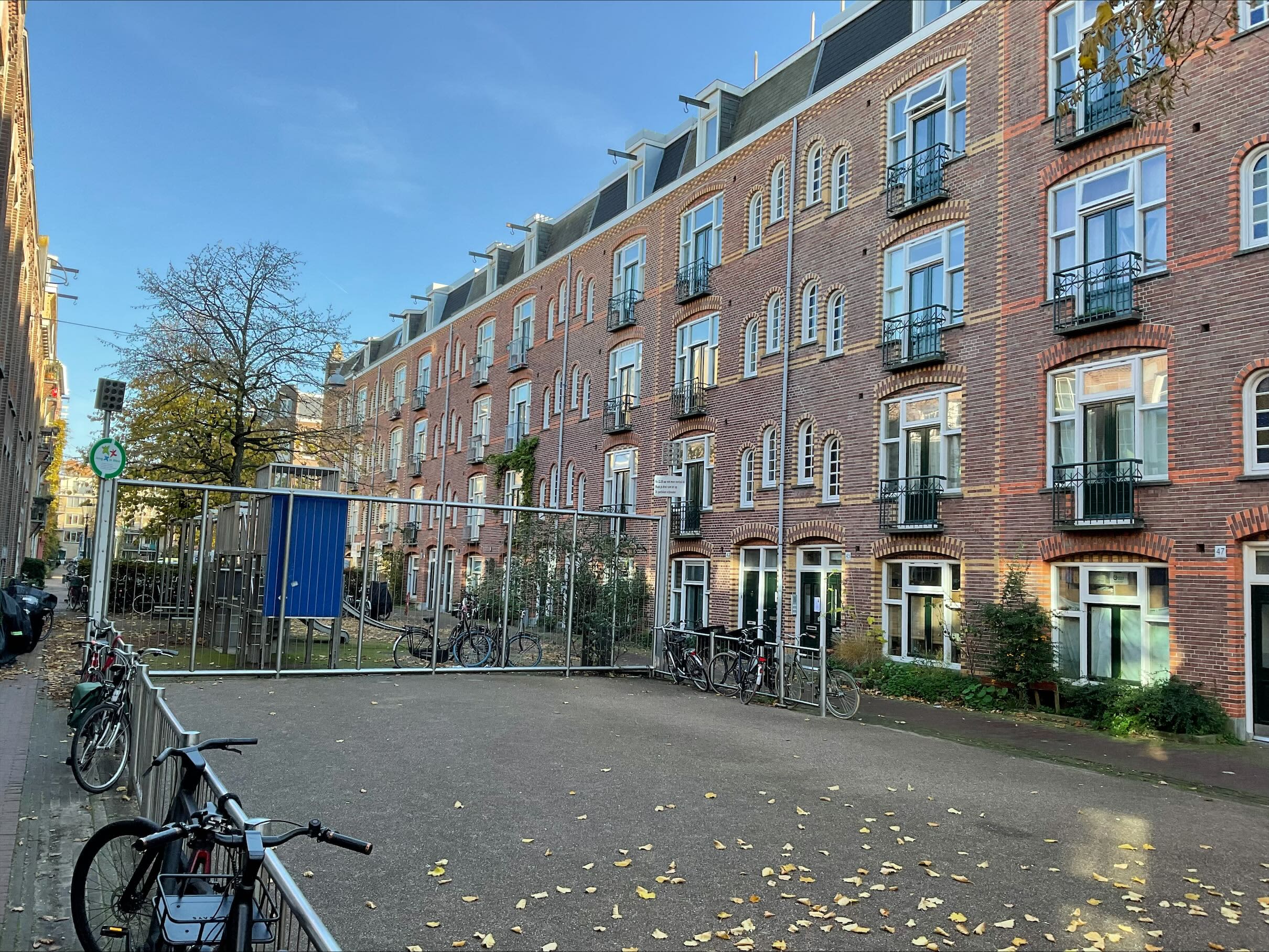 Cliffordstraat 514 - Amsterdam