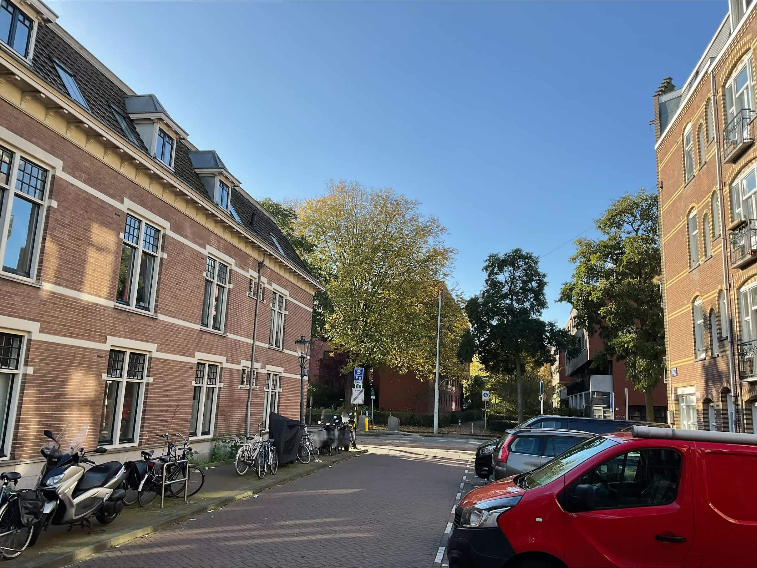 Cliffordstraat 514 - Amsterdam