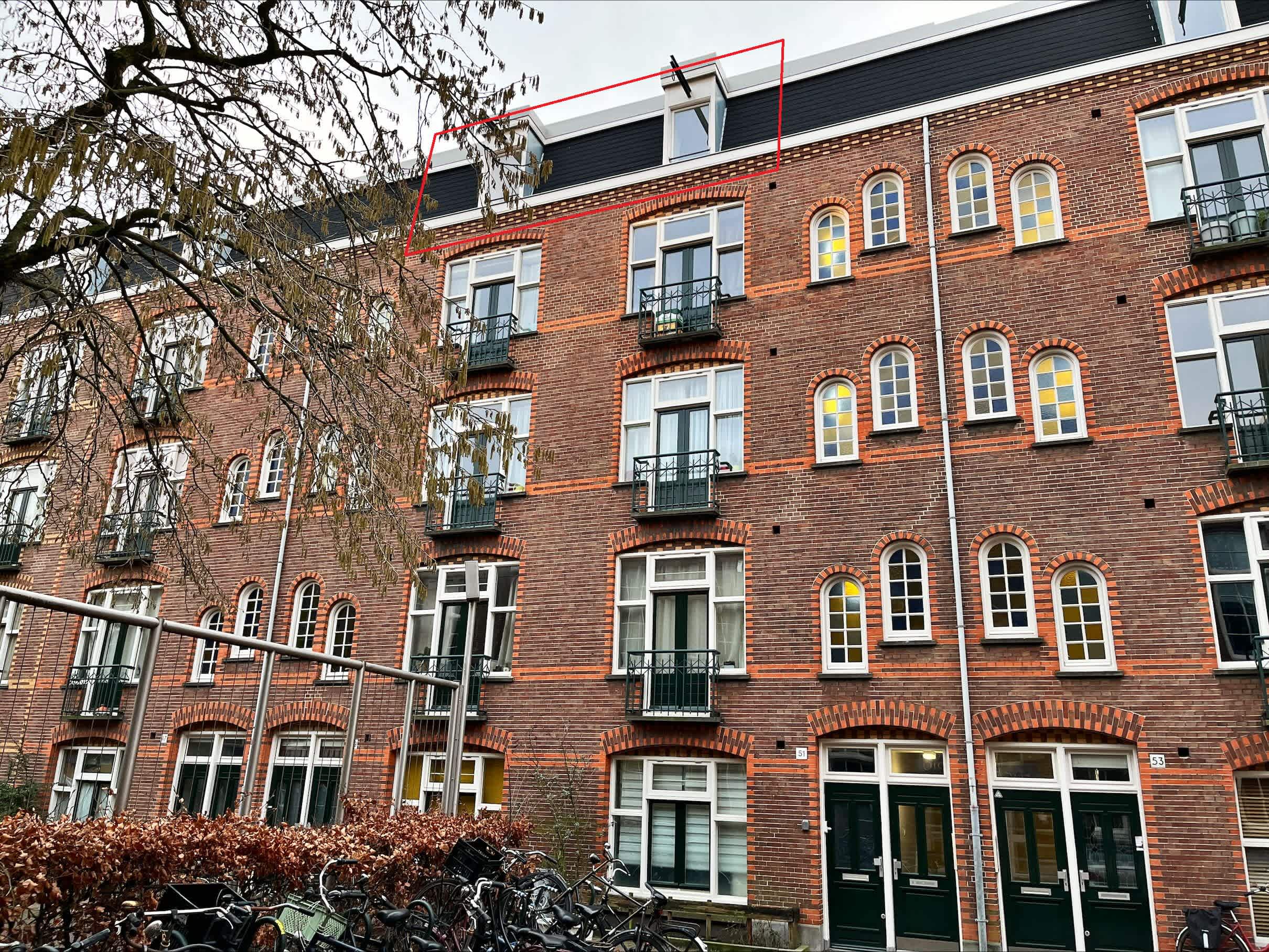 Cliffordstraat 514 - Amsterdam