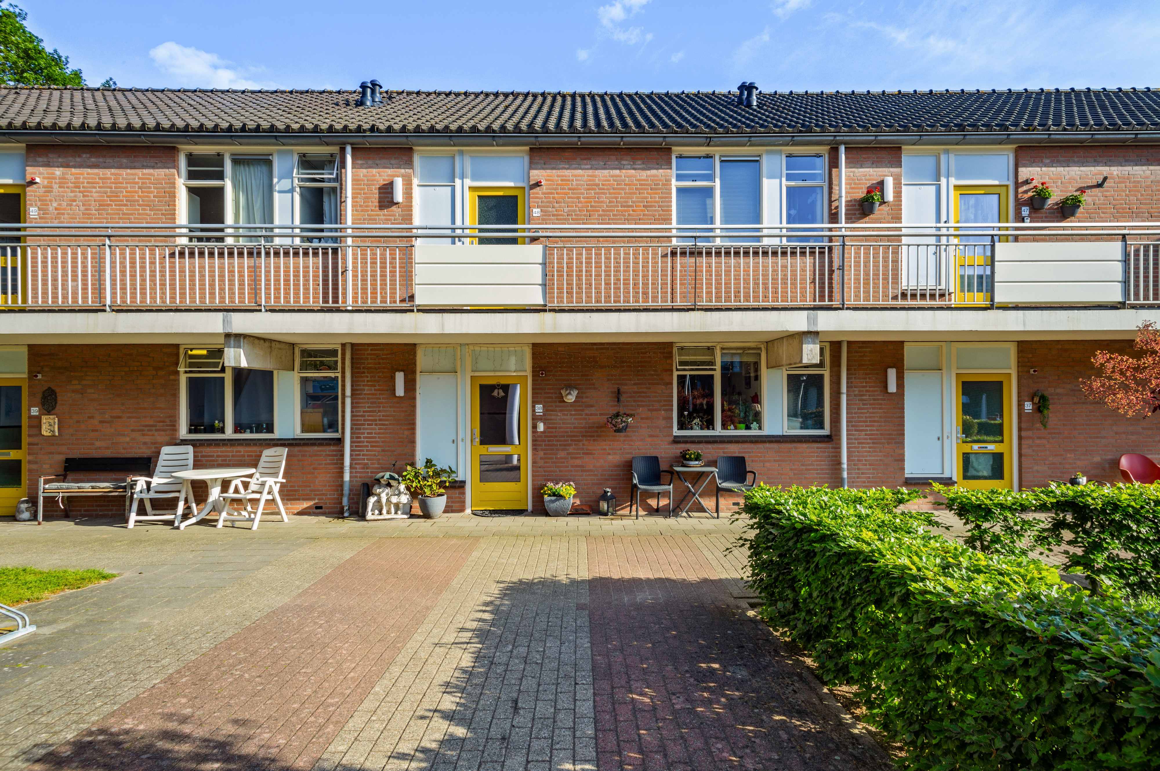 Minister Aalbersepark 42 - Ede