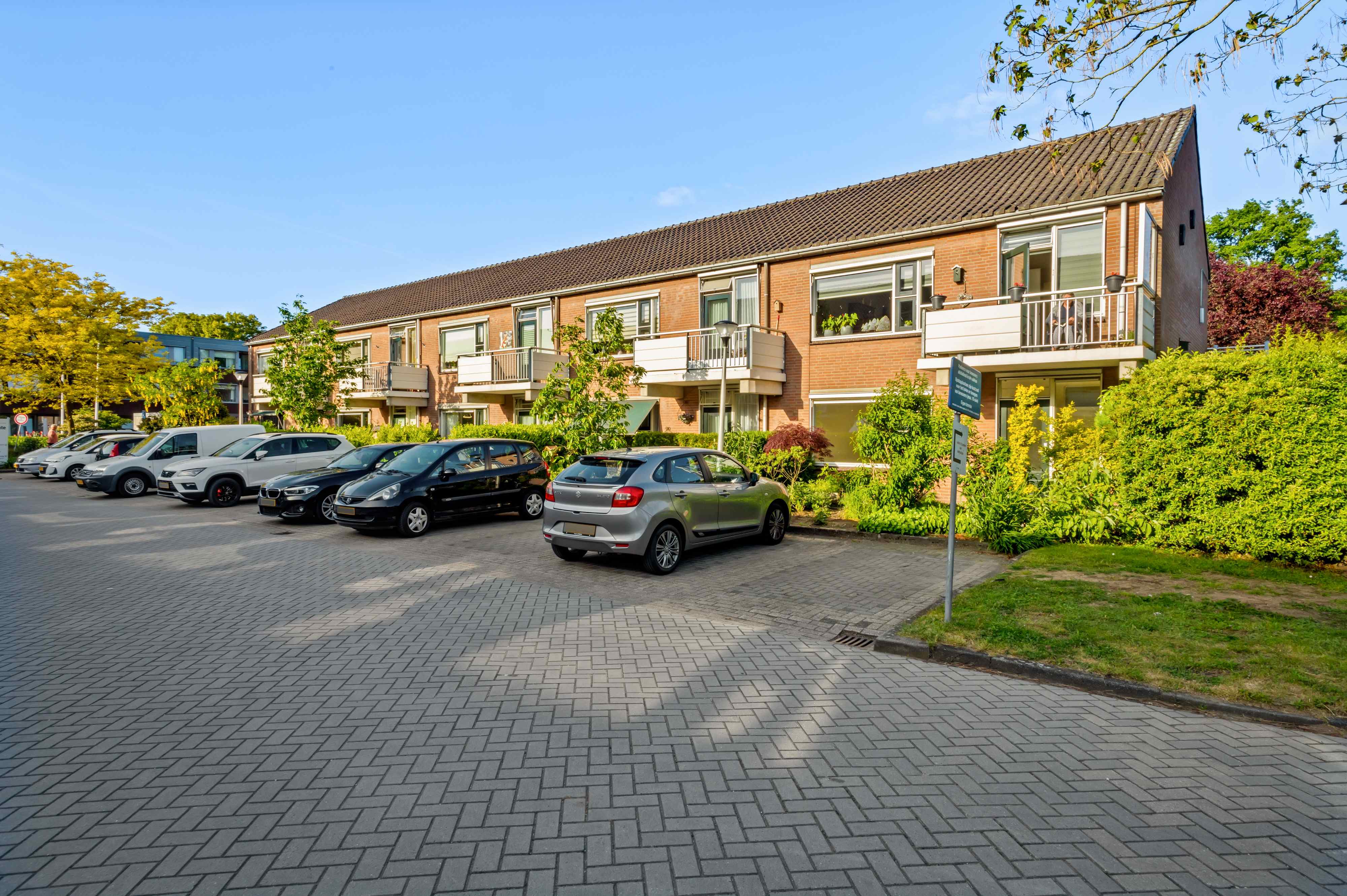 Minister Aalbersepark 42 - Ede