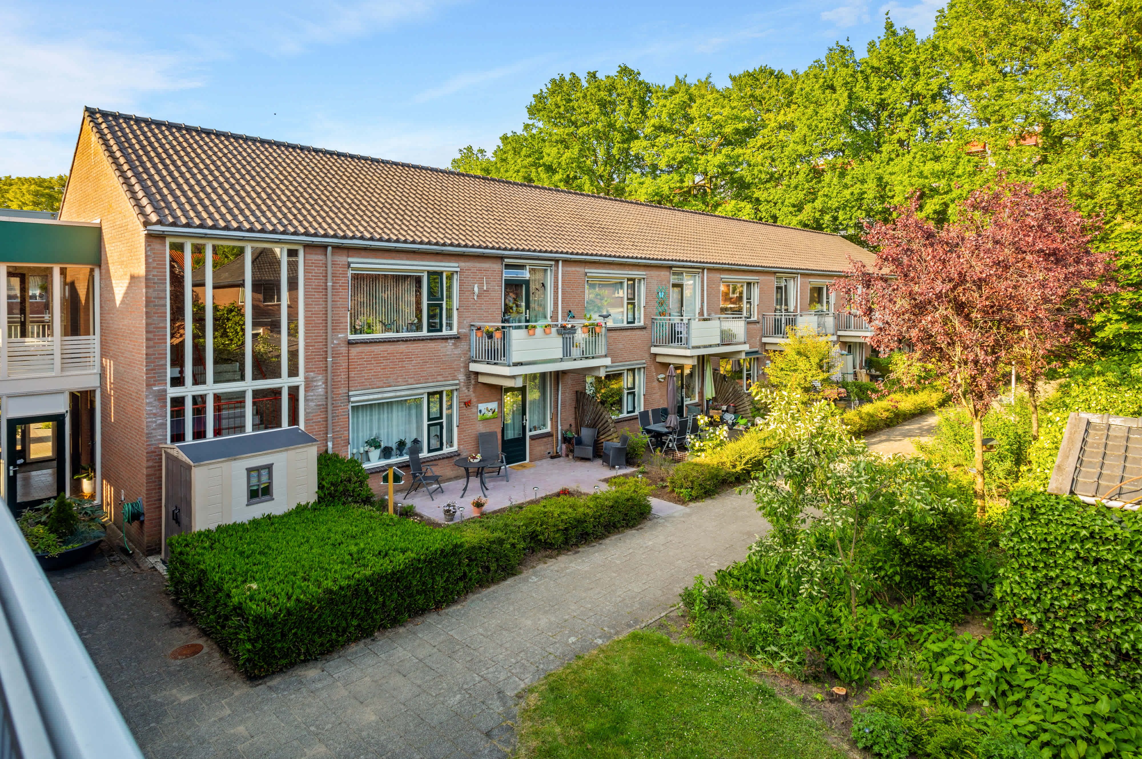 Minister Aalbersepark 42 - Ede