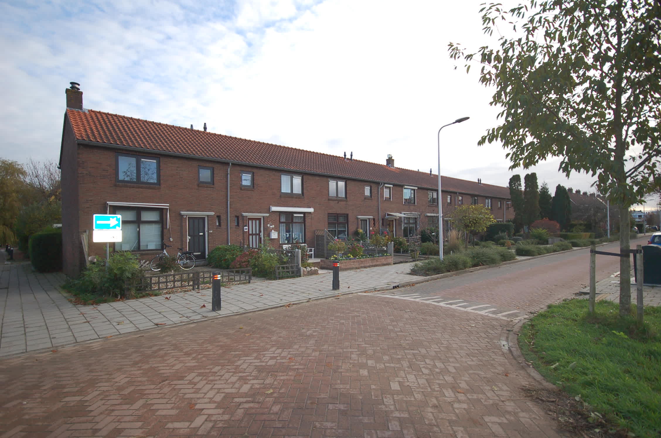 Koningin Wilhelminastraat 11 - Reeuwijk