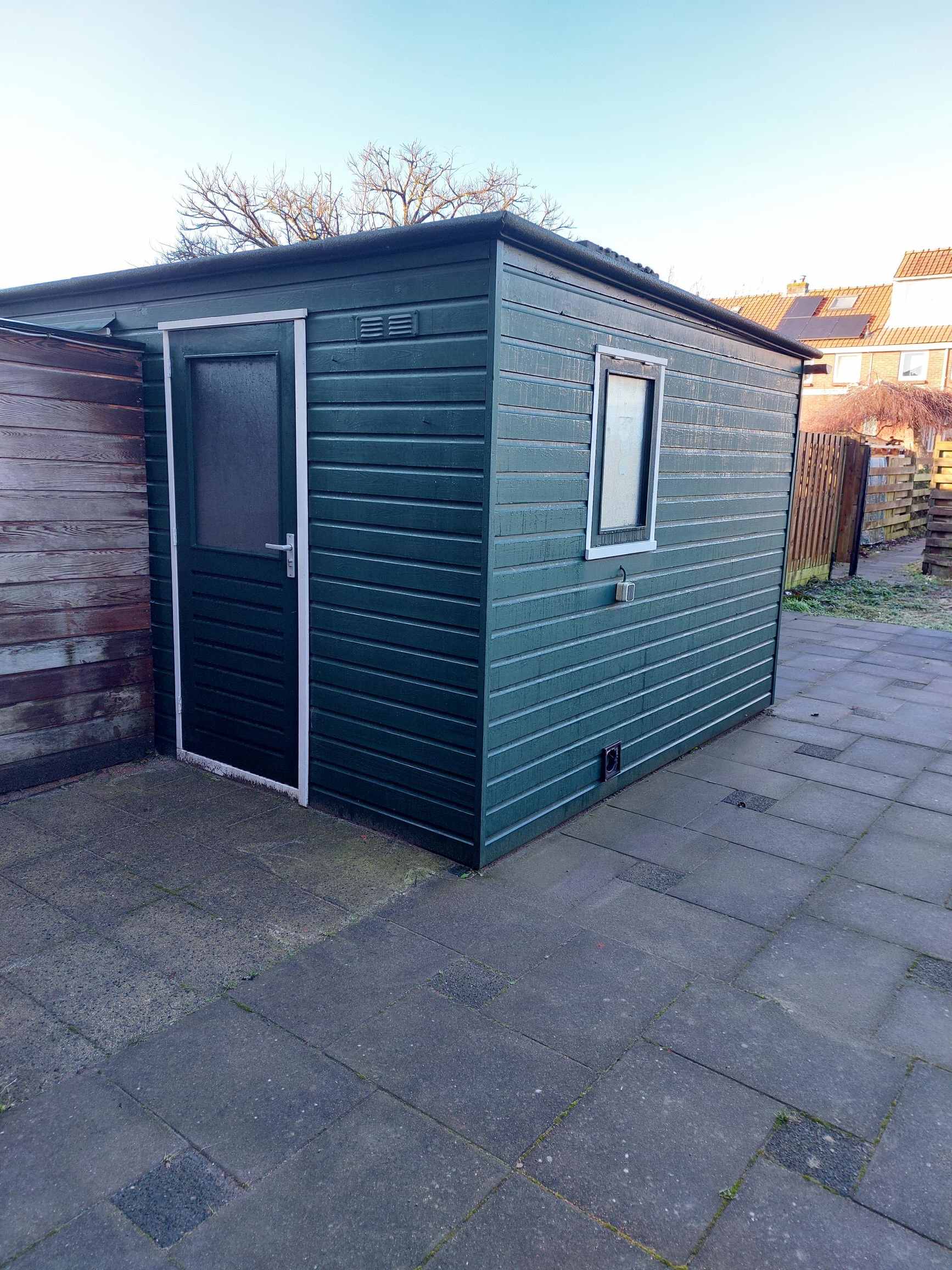 Vroegestraat 22 - Alblasserdam