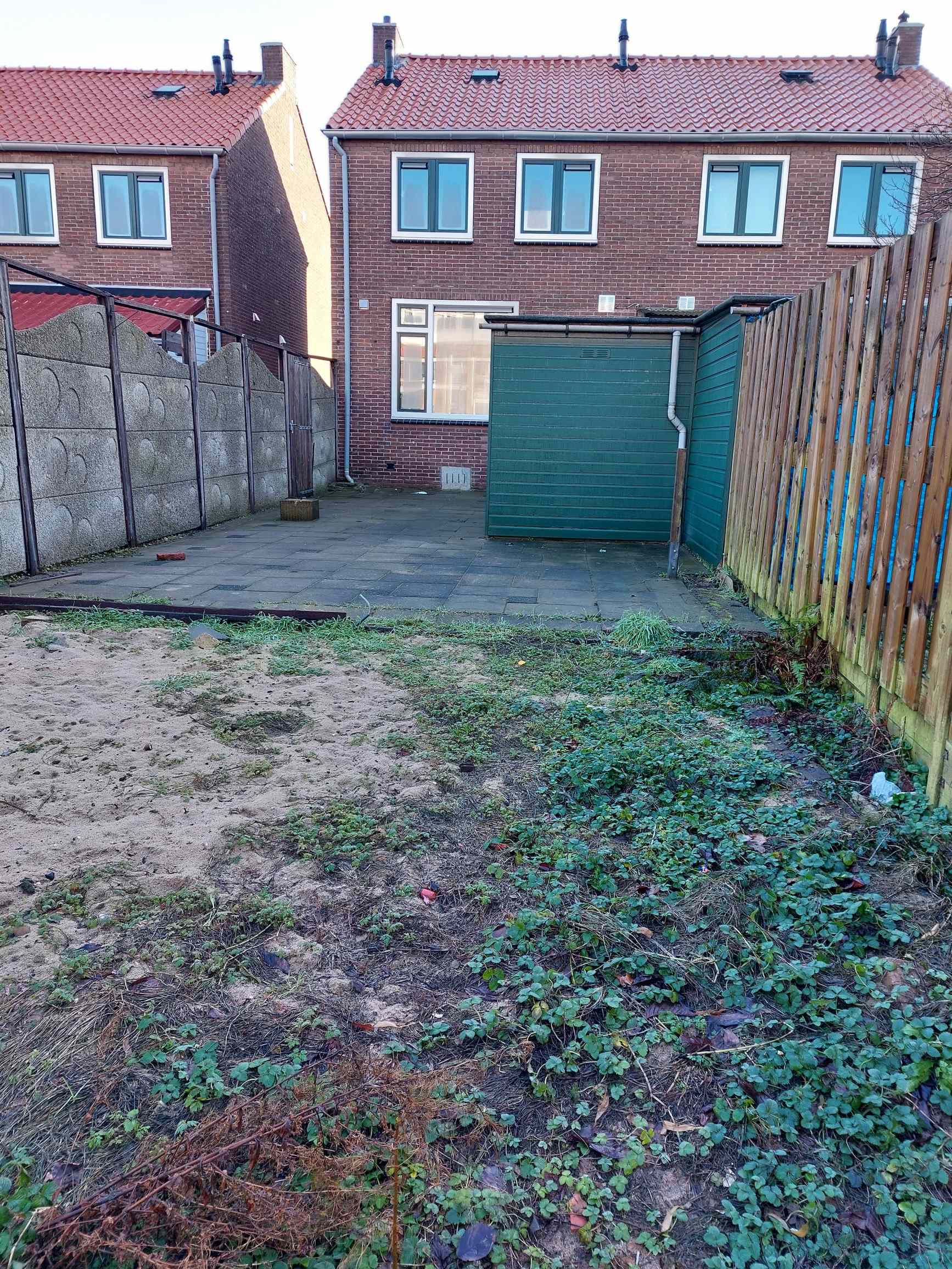 Vroegestraat 22 - Alblasserdam