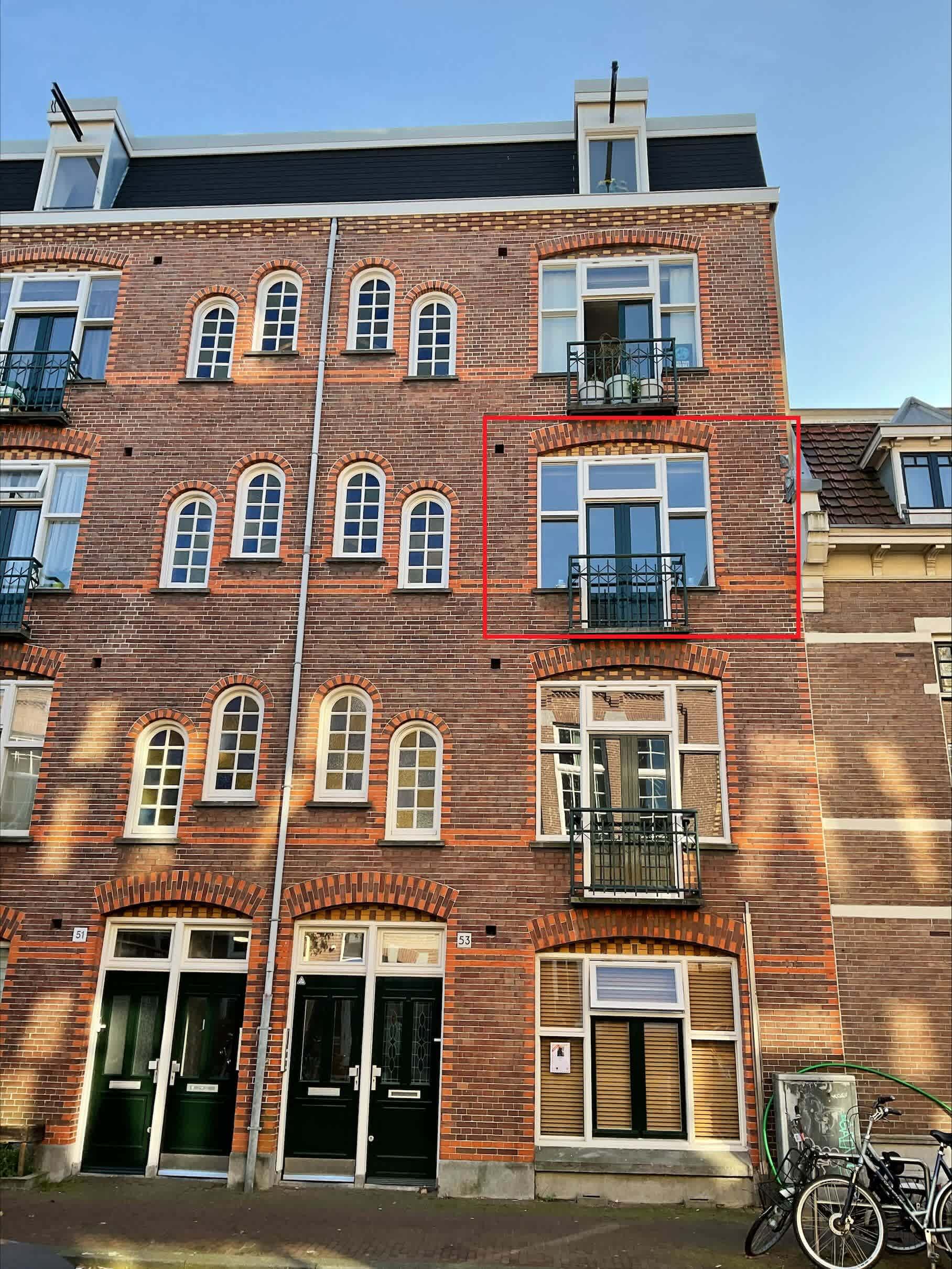 Cliffordstraat 532 - Amsterdam