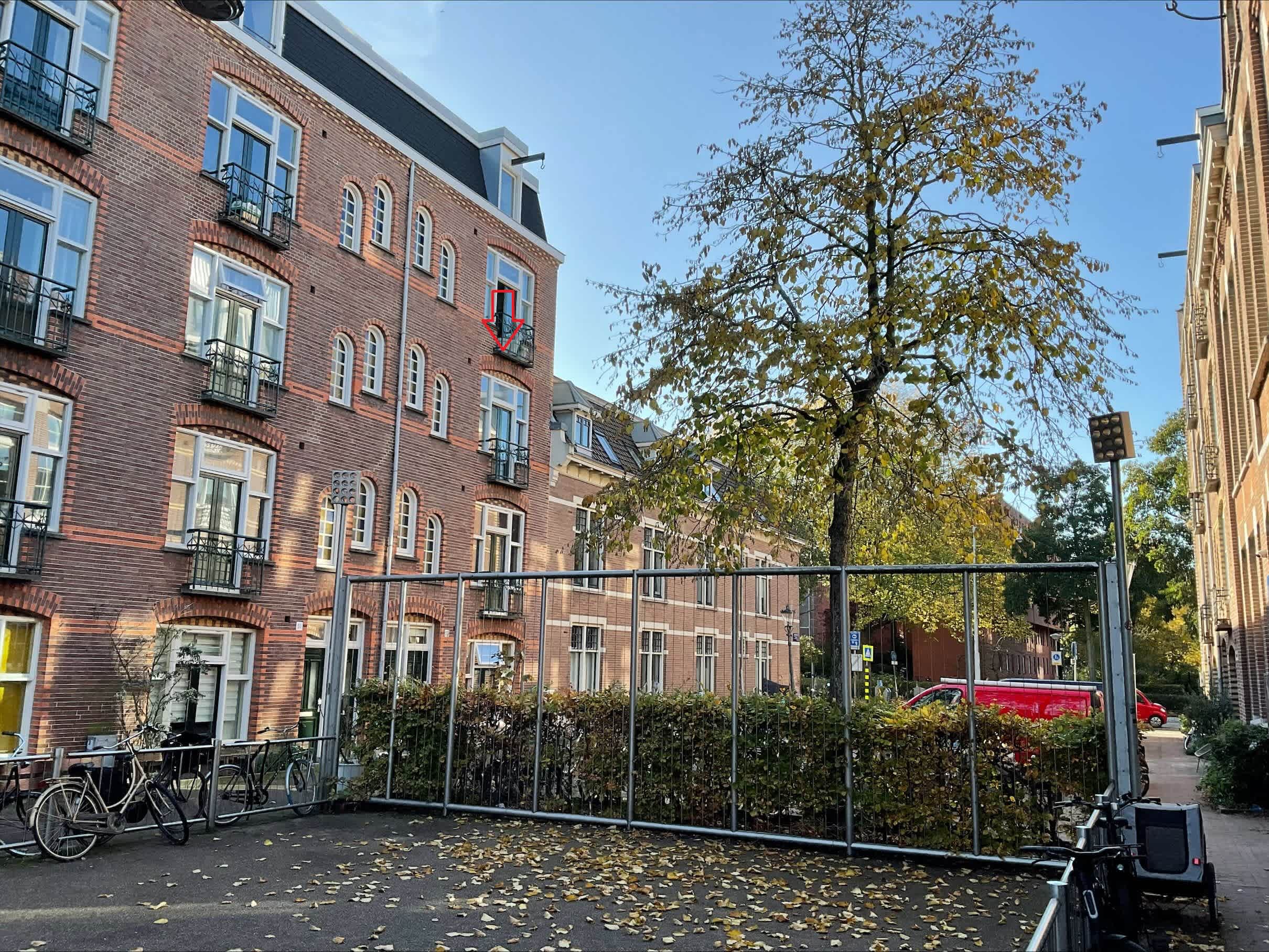 Cliffordstraat 532 - Amsterdam