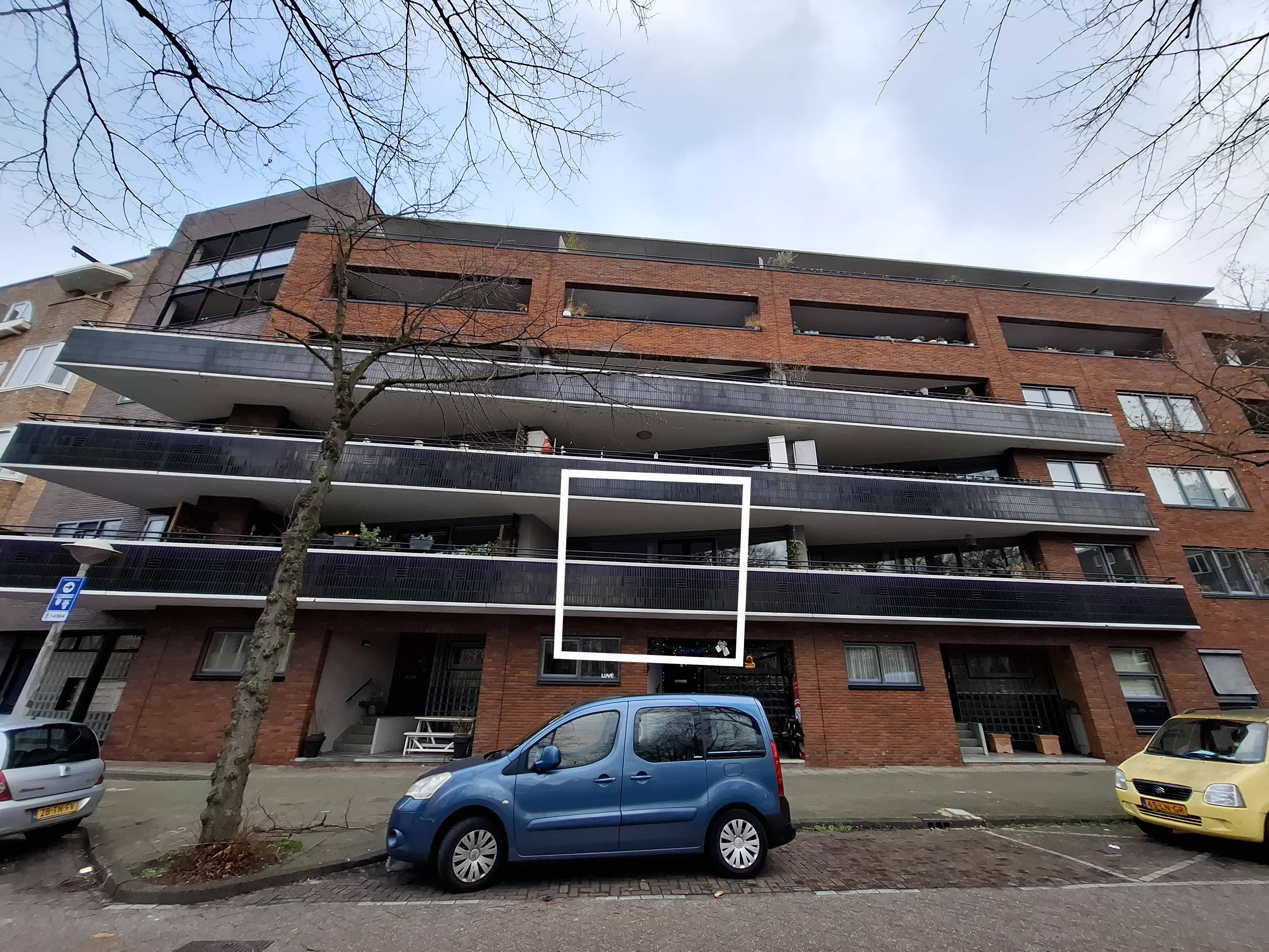 Victorieplein 28-C - Amsterdam