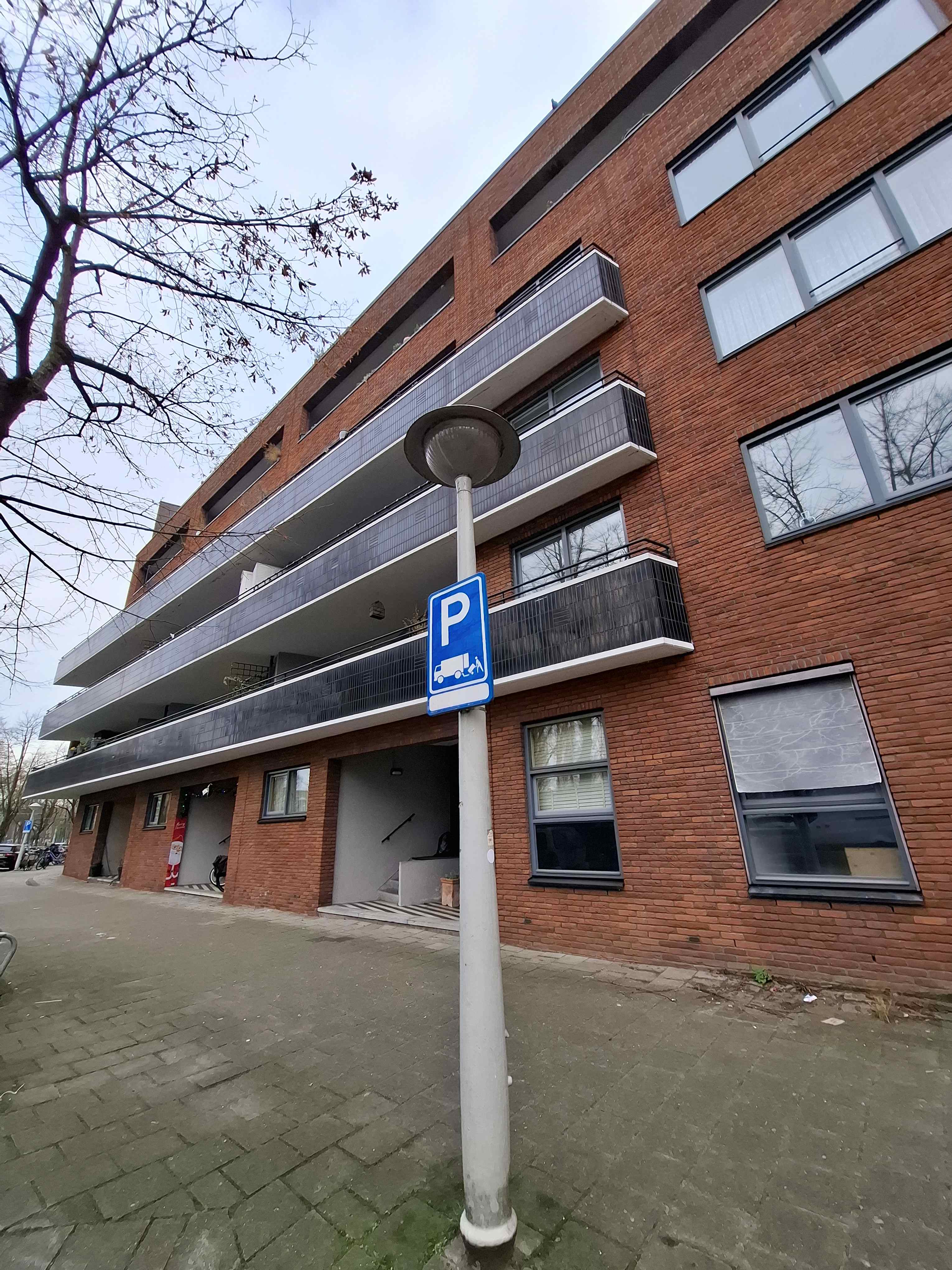 Victorieplein 28-C - Amsterdam