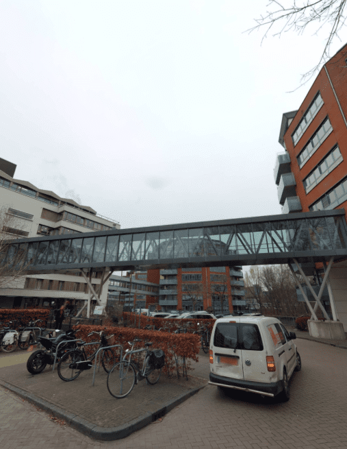 Kerkelandenlaan 45C - Hilversum