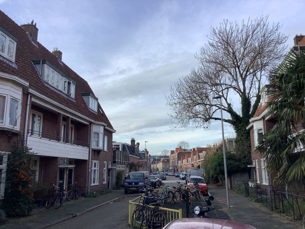 Ferdinand Bolstraat 52 - Utrecht