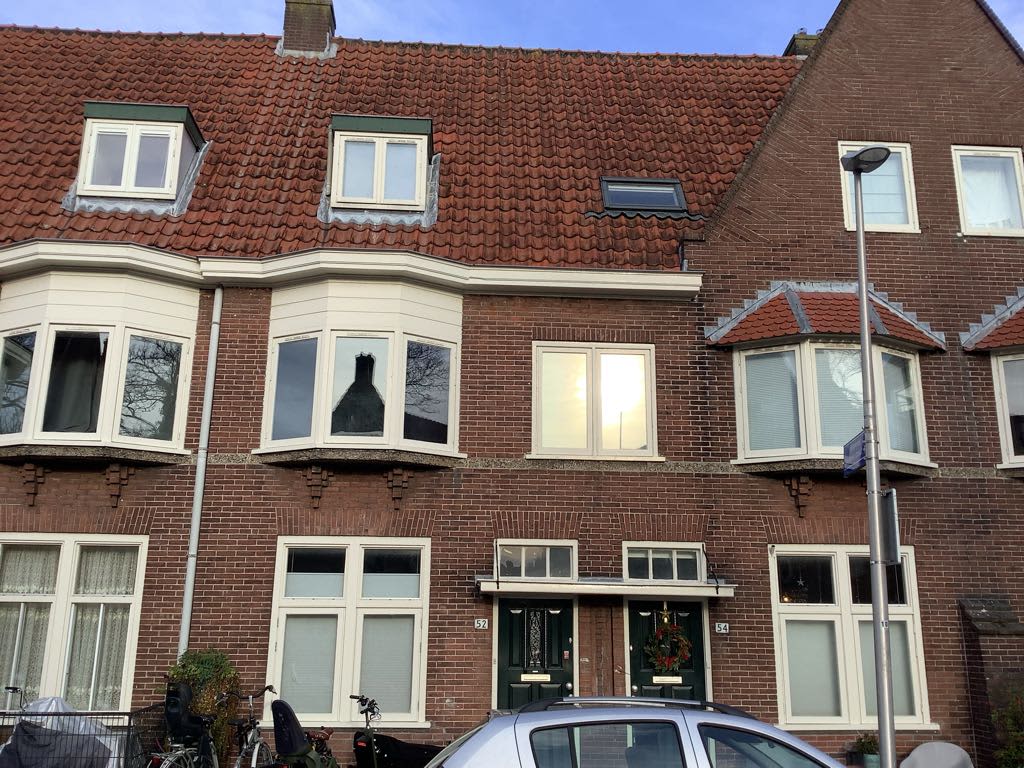 Ferdinand Bolstraat 52 - Utrecht