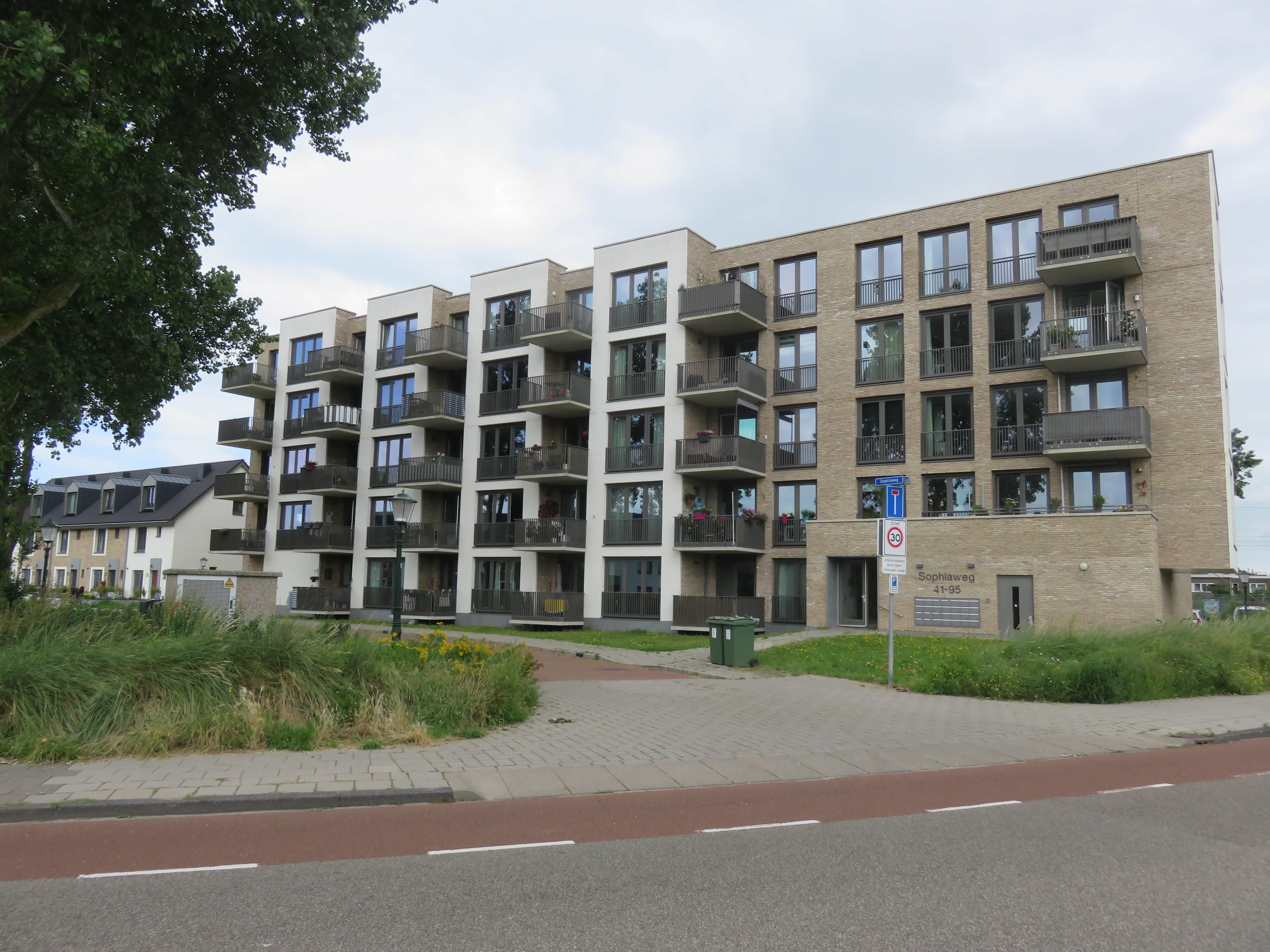 Sophiaweg 47 - Zandvoort