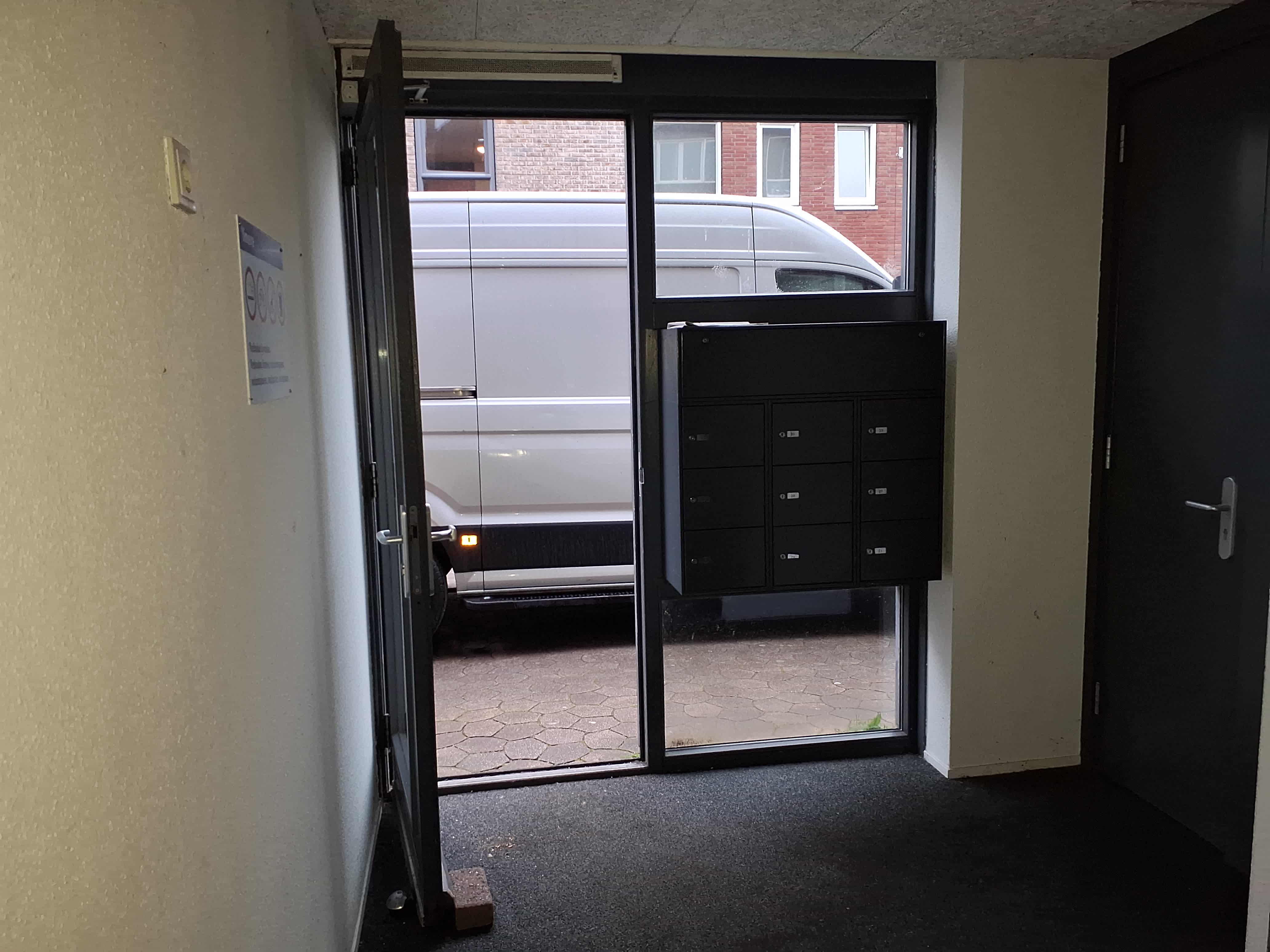 Marco Poloroute 21 - Almere