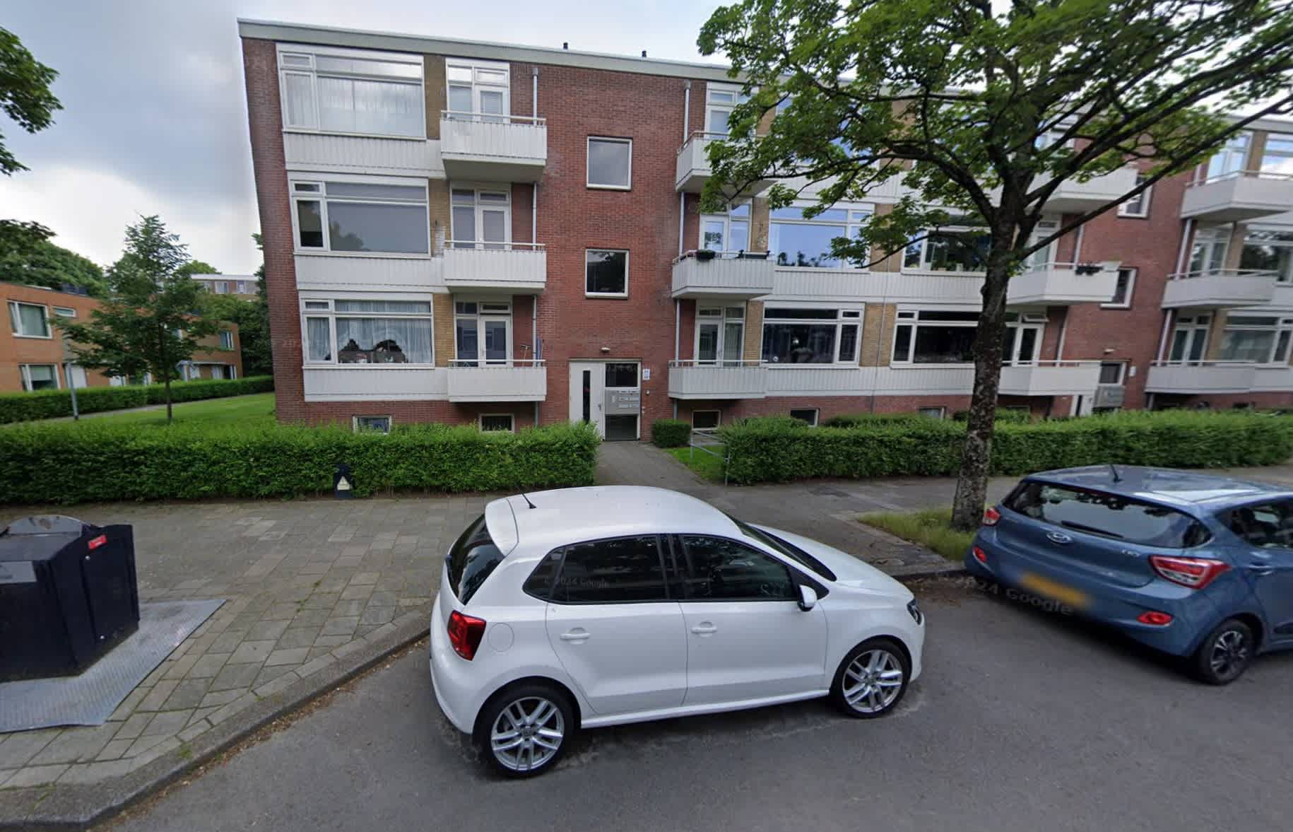 Reviusstraat 51 - Groningen