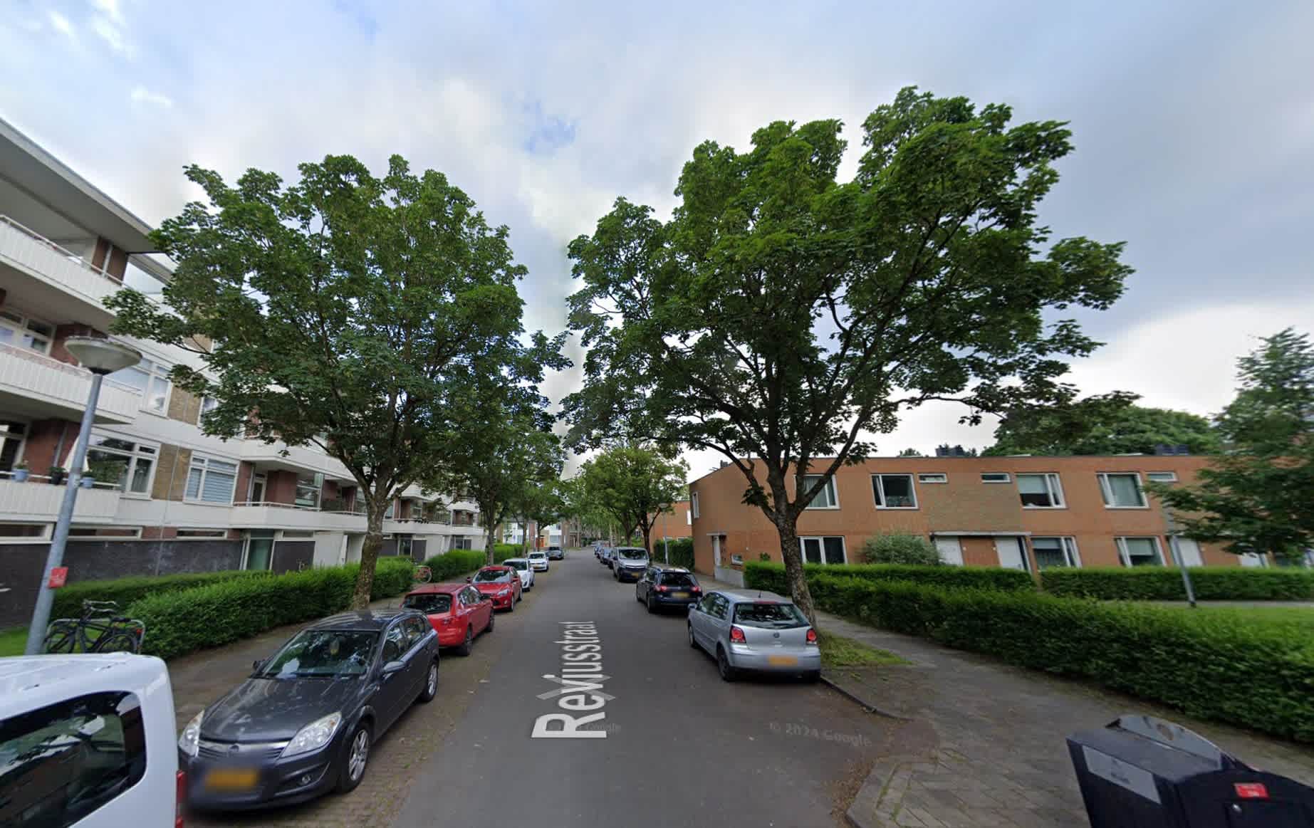 Reviusstraat 51 - Groningen