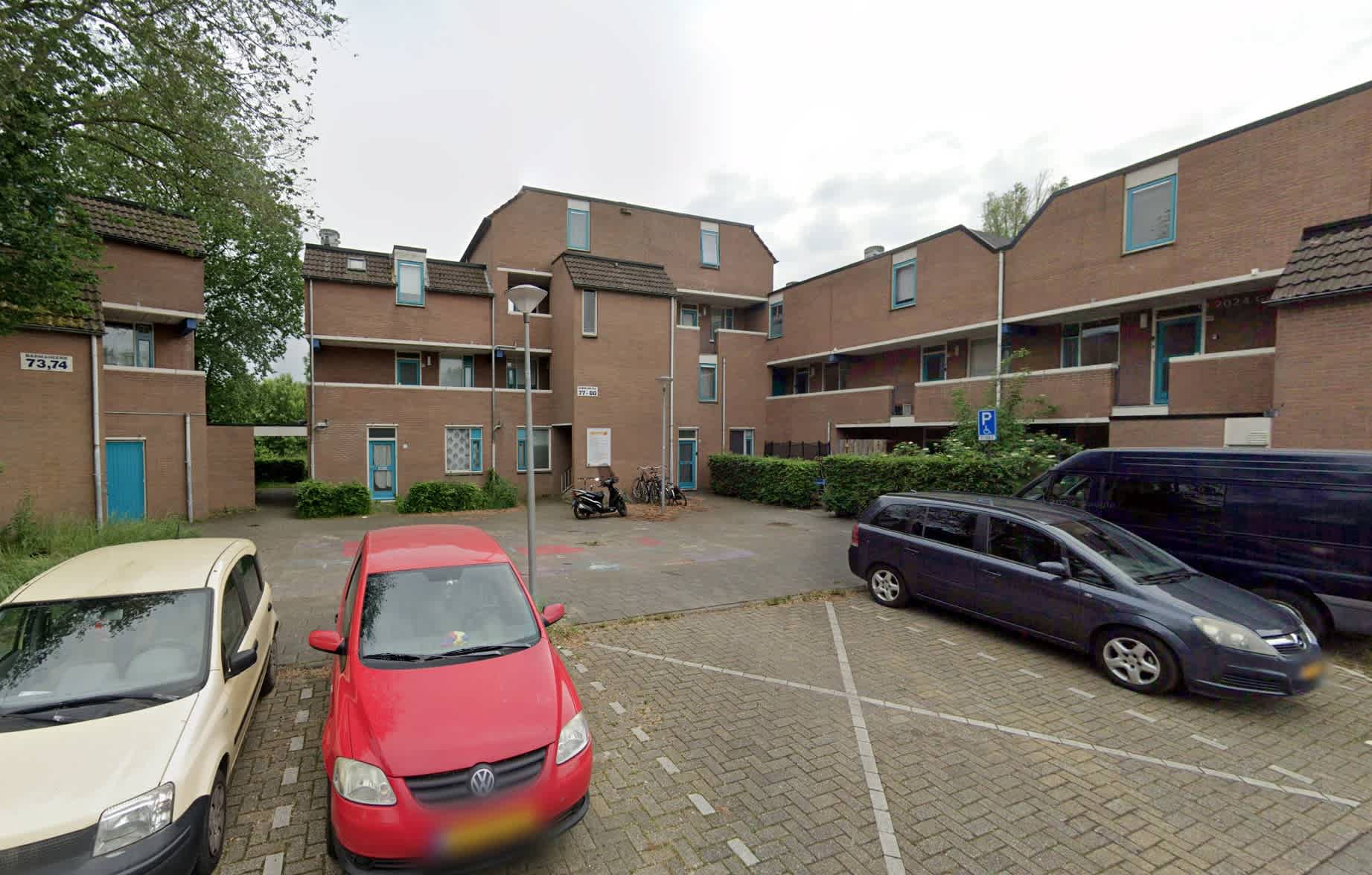 Barmaheerd 77 - Groningen