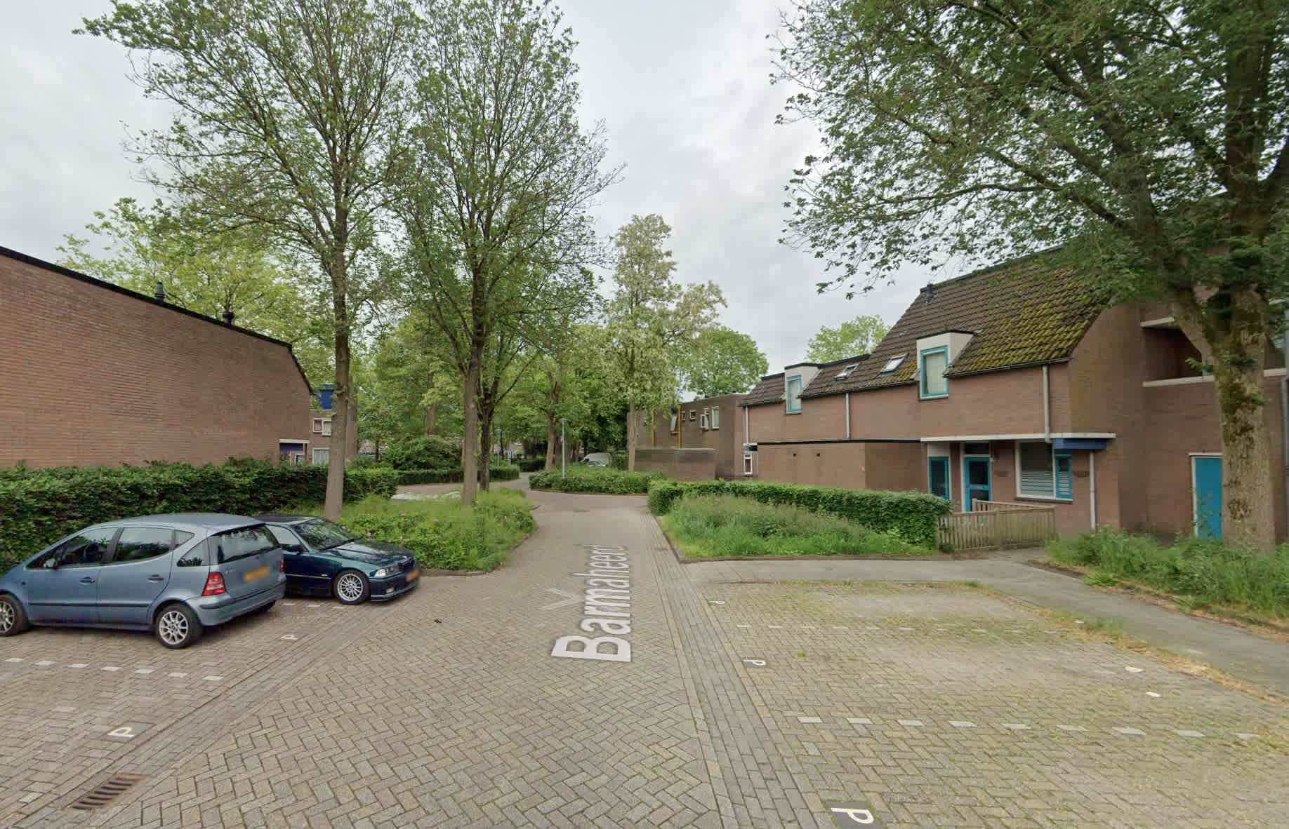 Barmaheerd 77 - Groningen