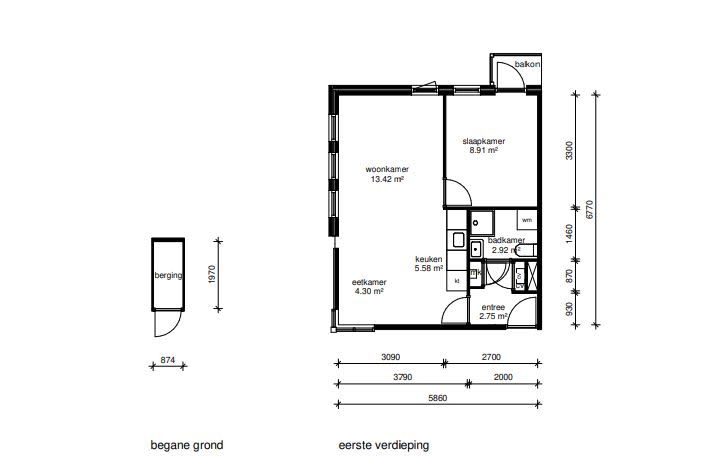 Stationsstraat 12B1 - Groningen