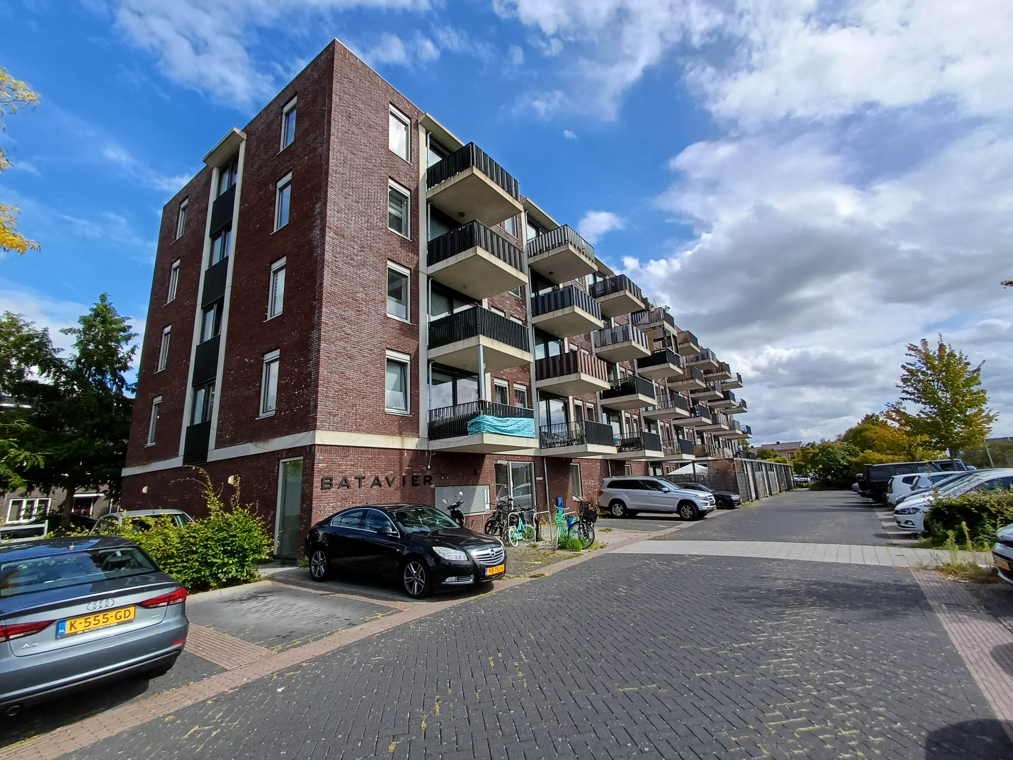 Pasar Malamstraat 35 - Almere