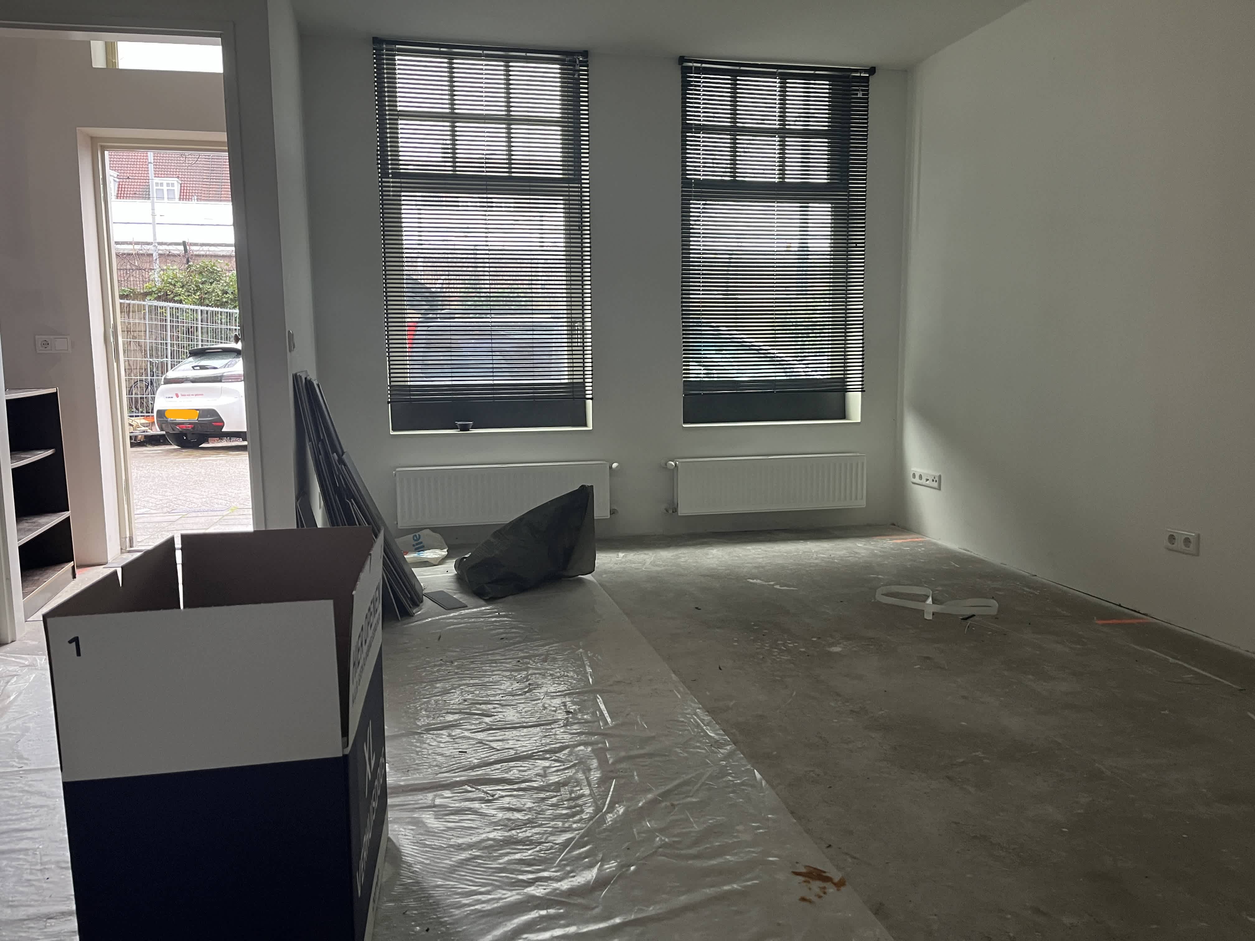 Vlietstraat 68 - Amsterdam