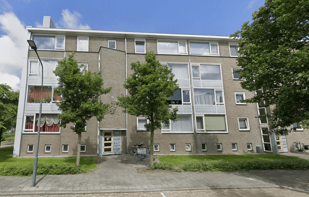 Merwedestraat 12 - Beverwijk