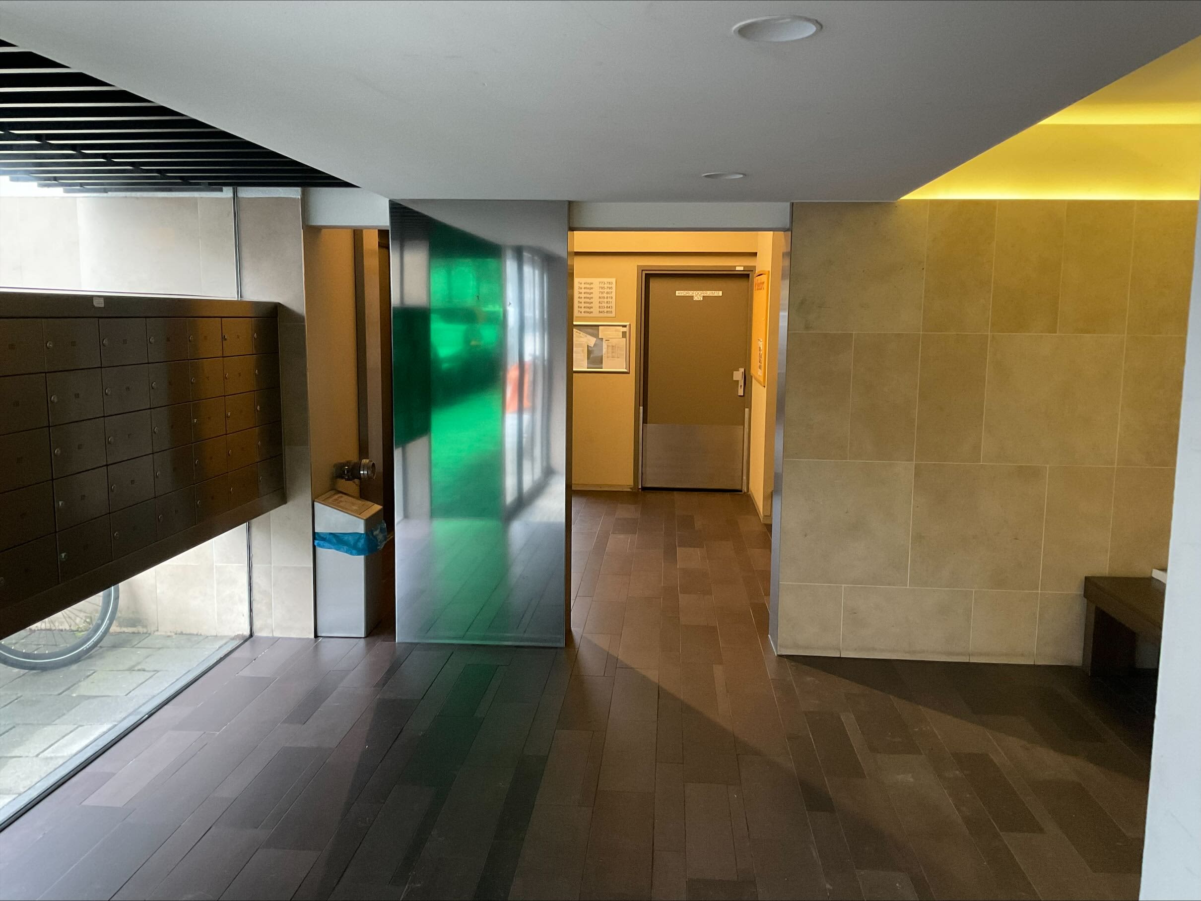 De Boelelaan 853 - Amsterdam