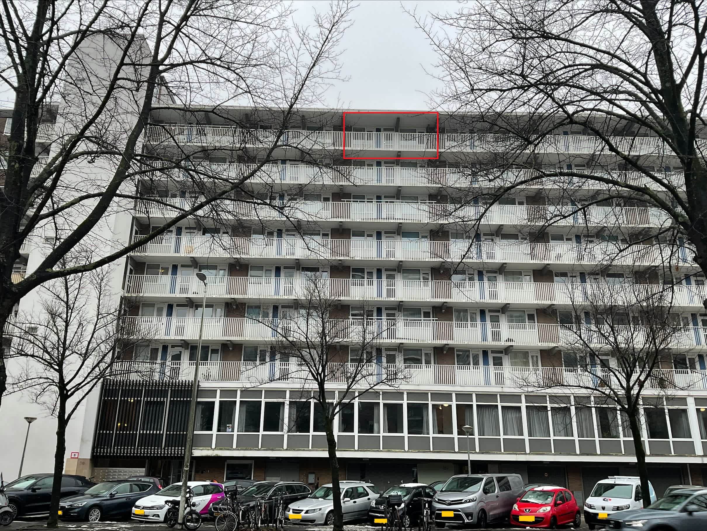 De Boelelaan 853 - Amsterdam