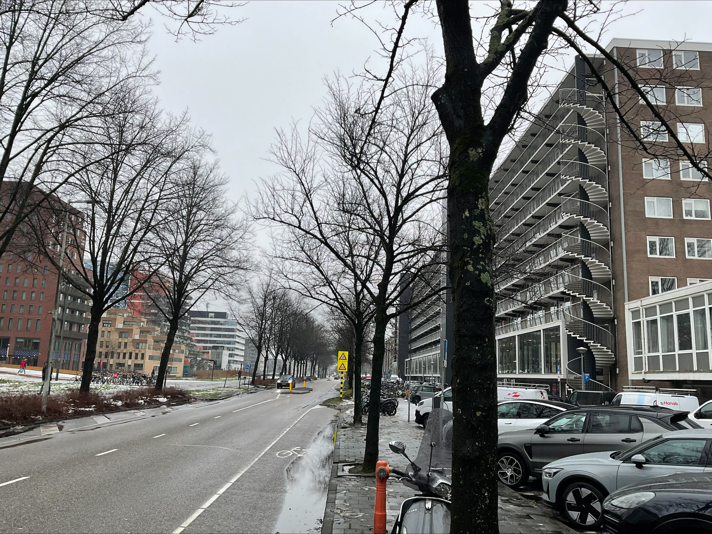 De Boelelaan 853 - Amsterdam