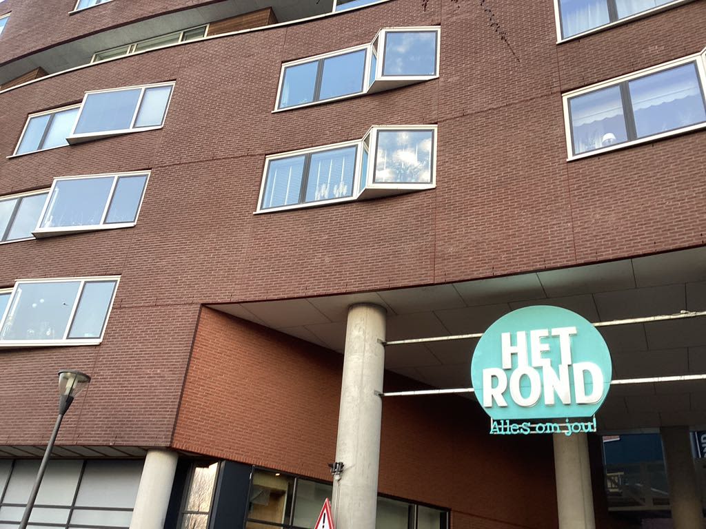 Kruitmolen 46 - Houten