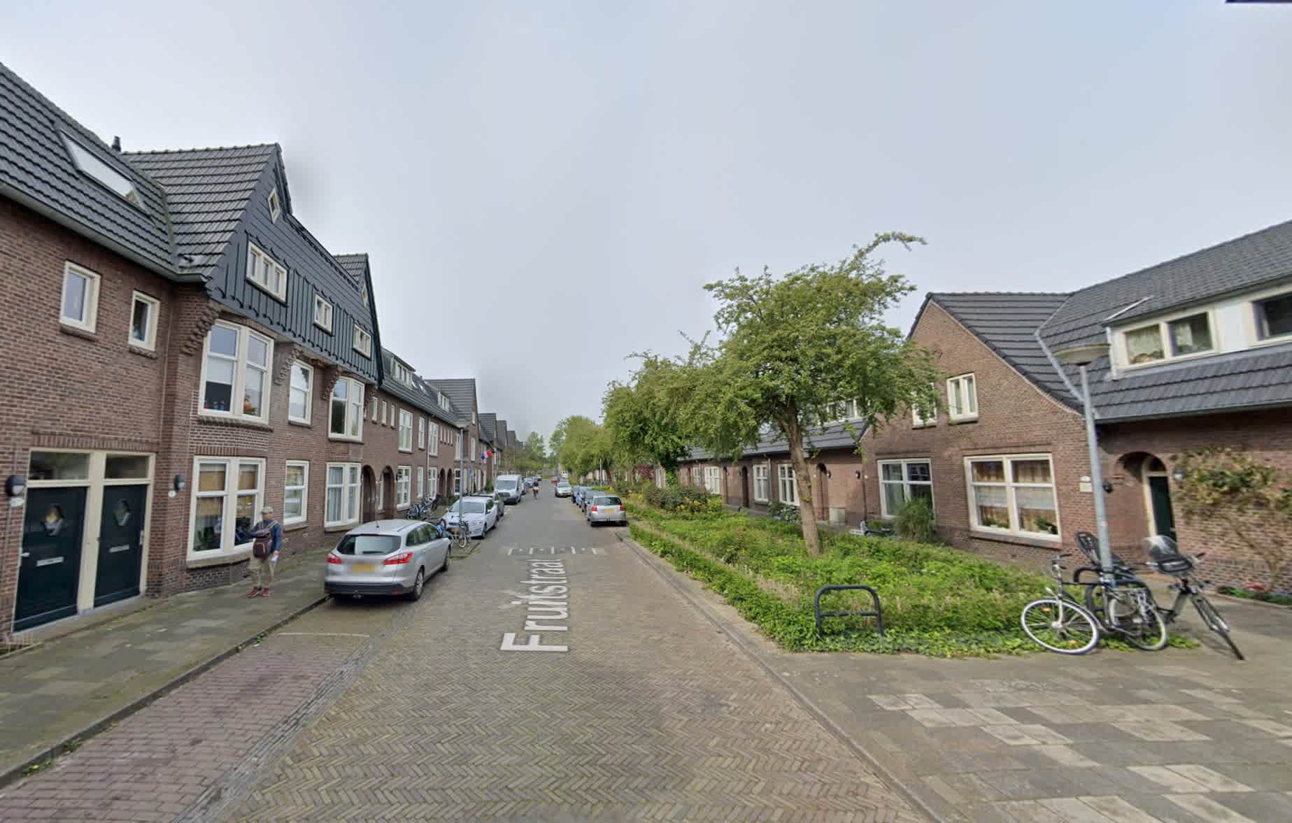 Fruitstraat 2A - Groningen