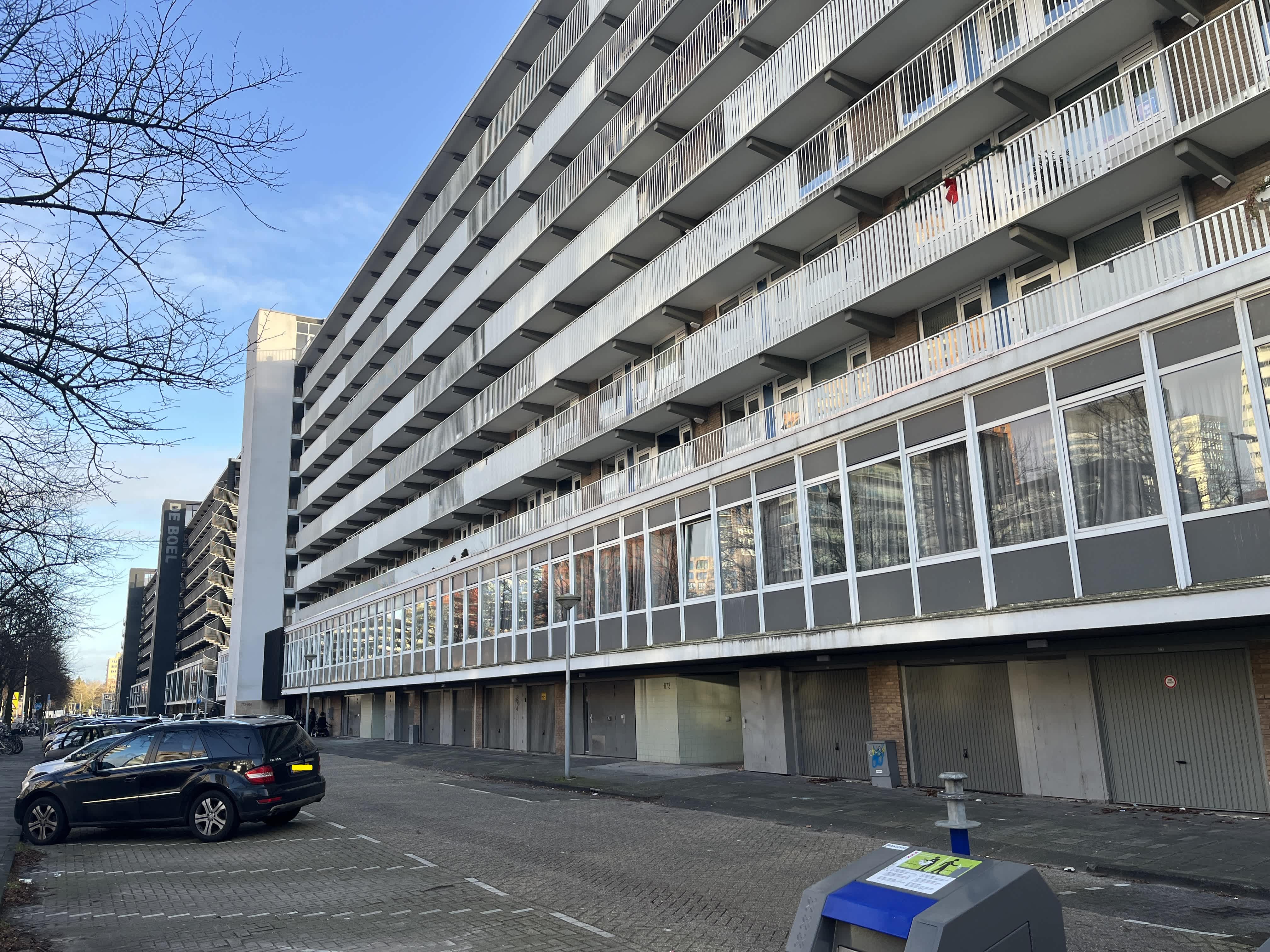 De Boelelaan 841 - Amsterdam