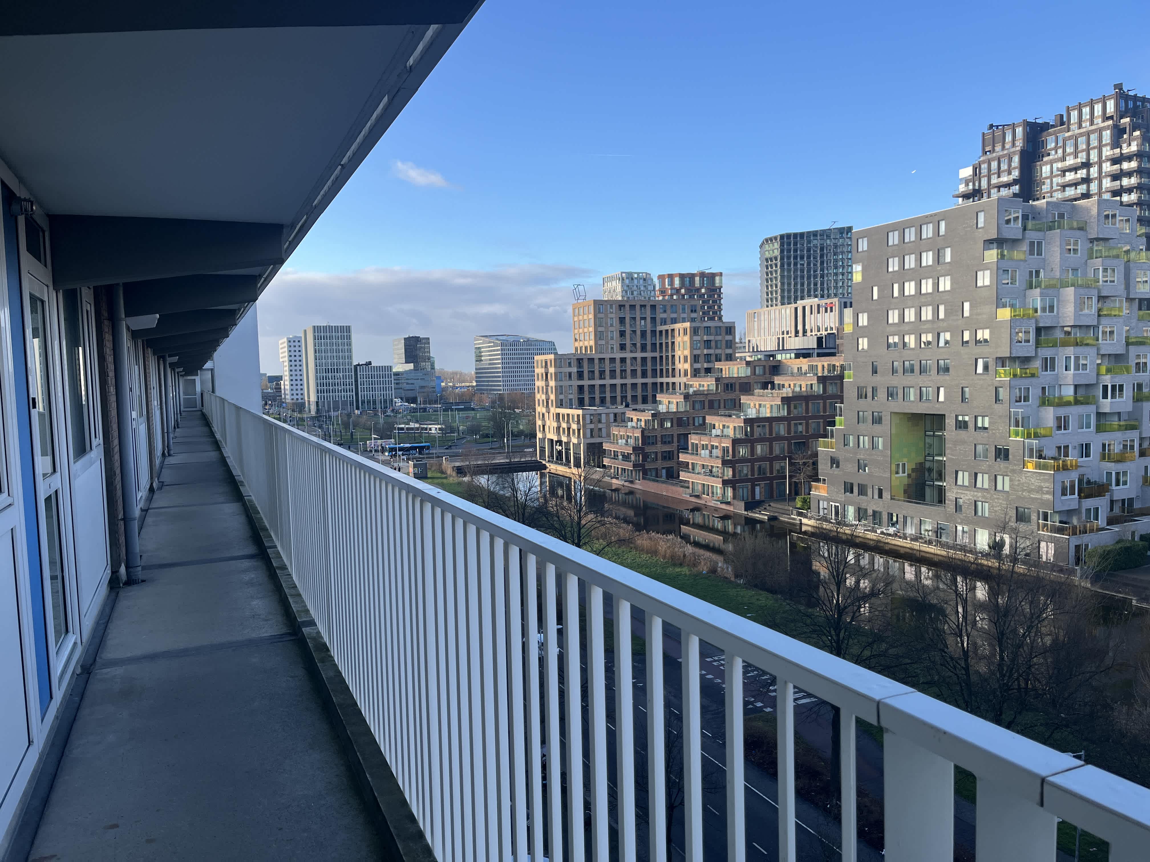 De Boelelaan 841 - Amsterdam