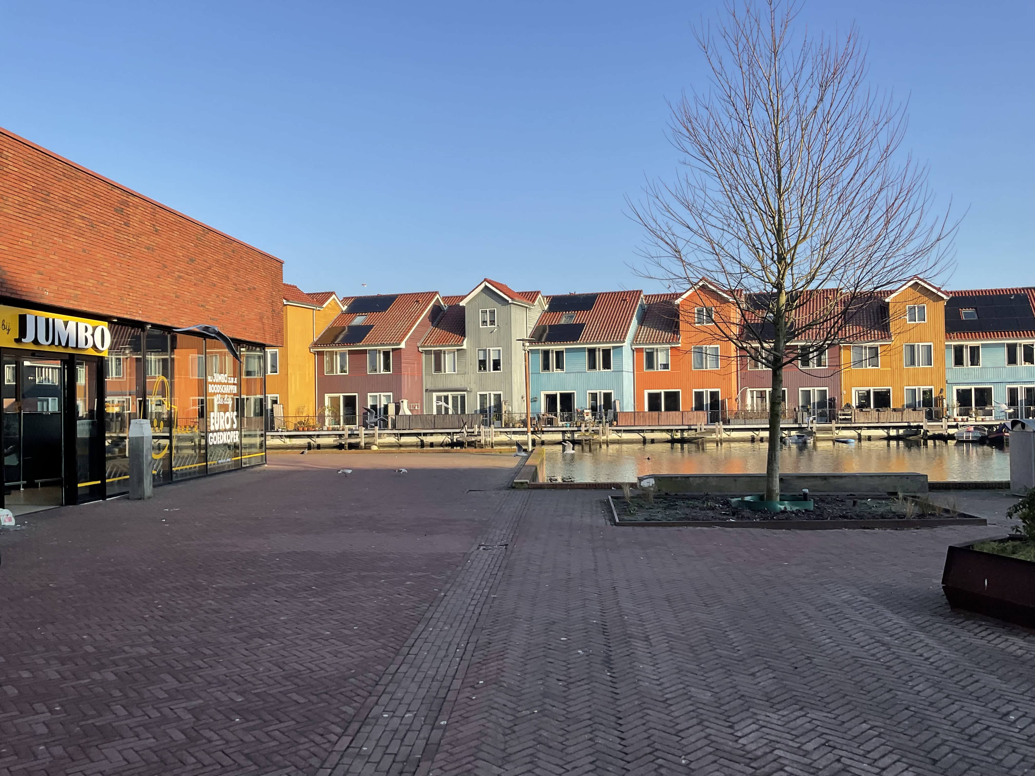 Reitdiephaven 285 - Groningen