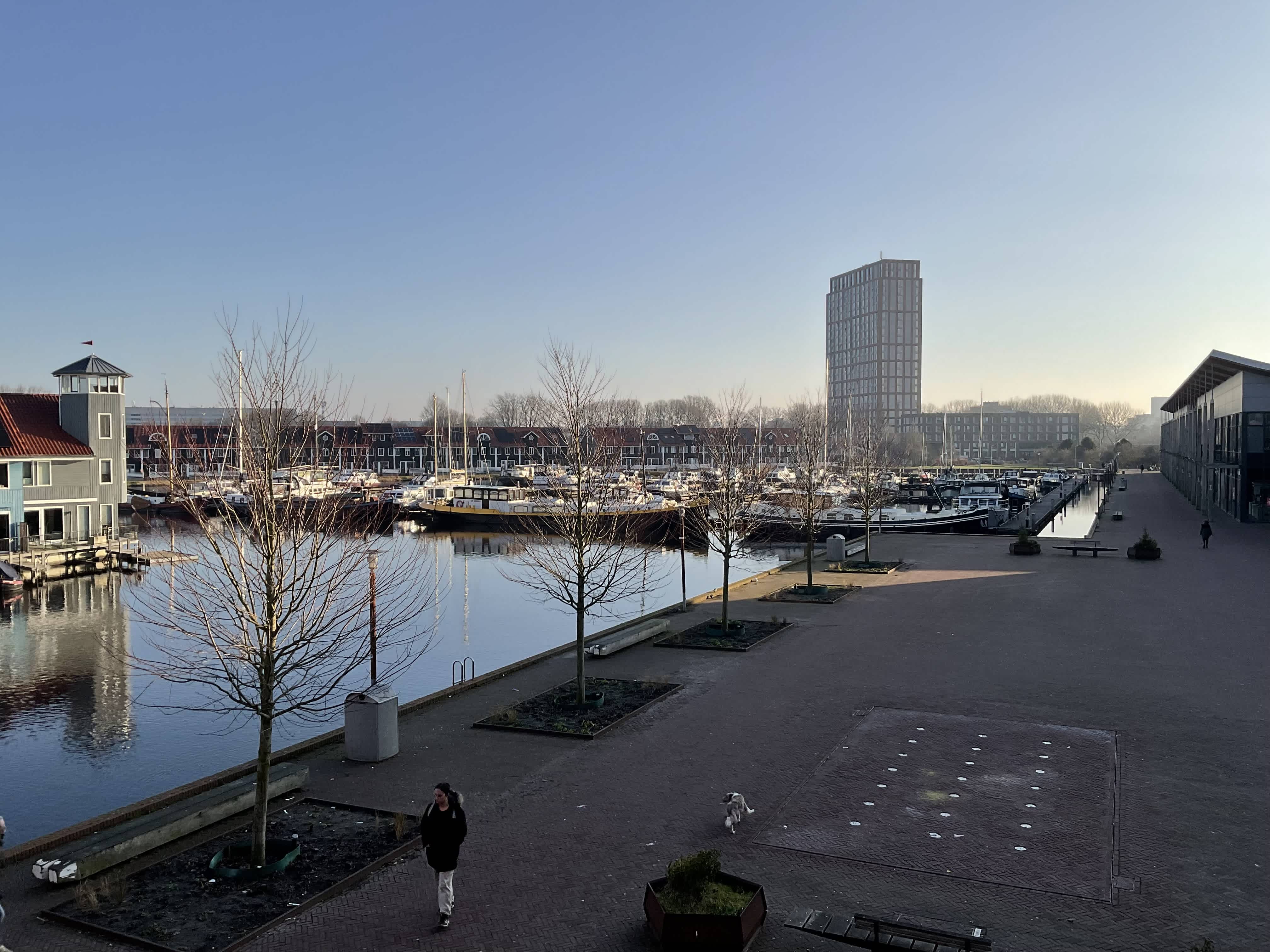 Reitdiephaven 285 - Groningen