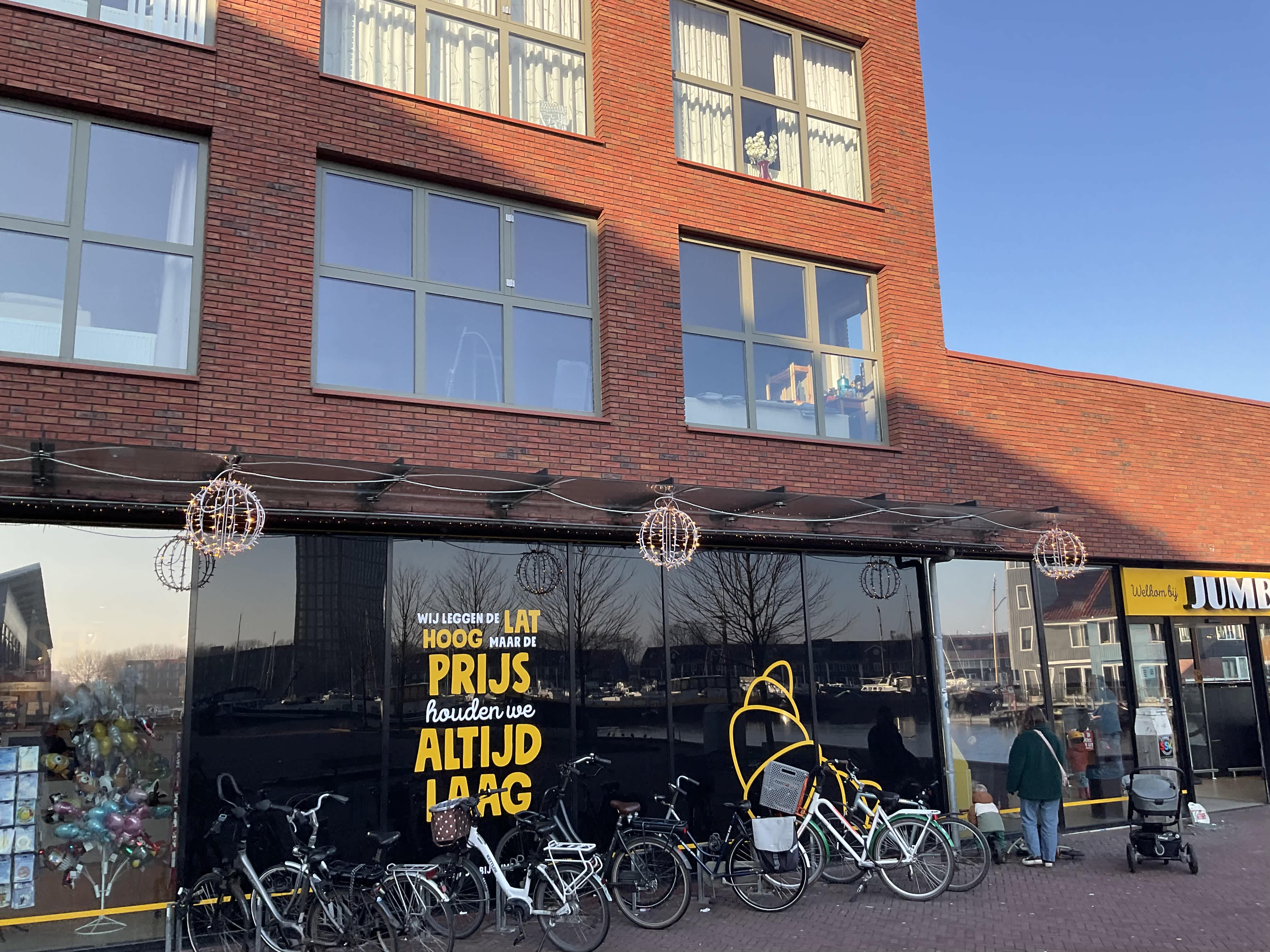 Reitdiephaven 285 - Groningen