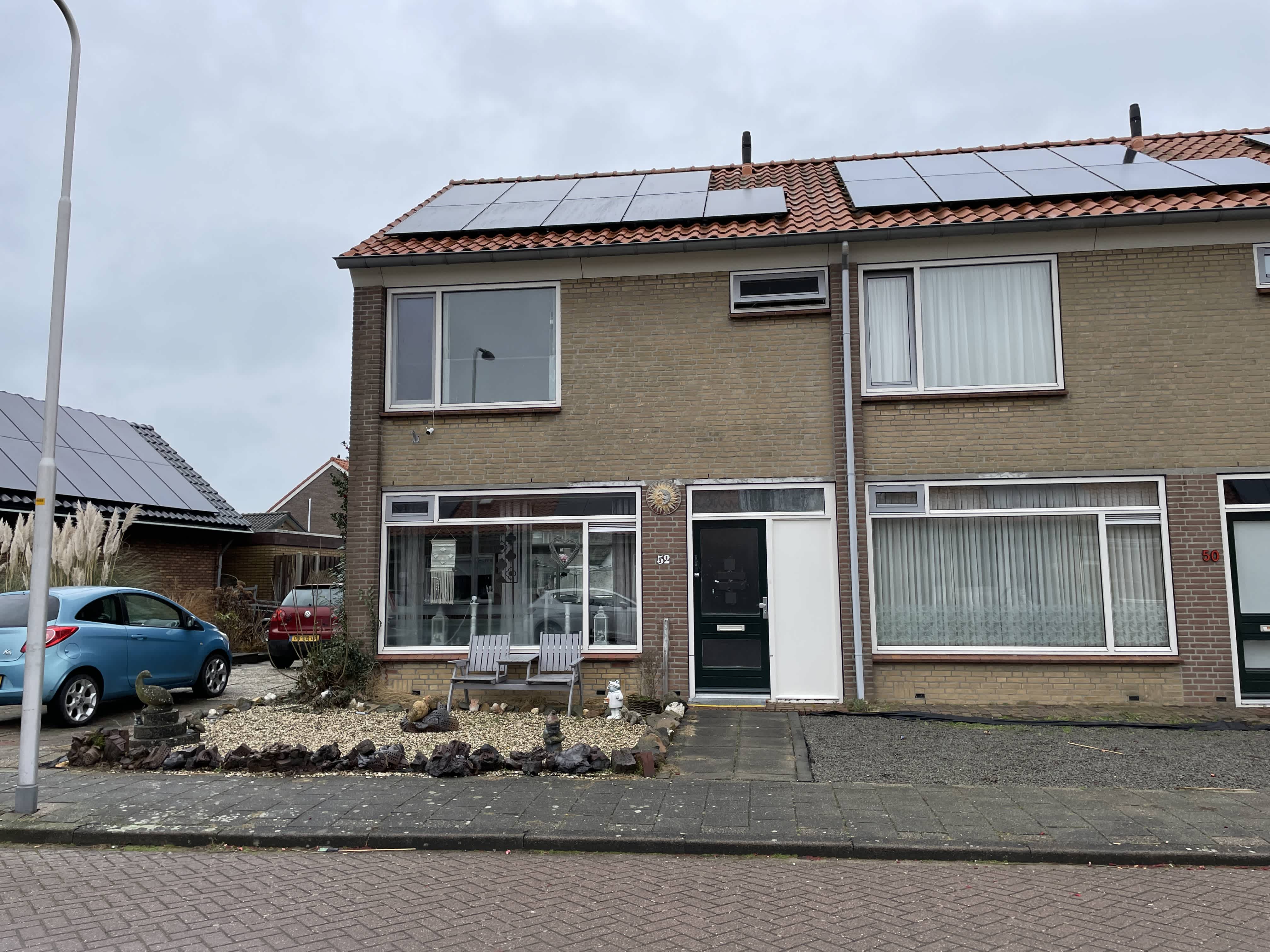 Fruitstraat 52 - Dodewaard