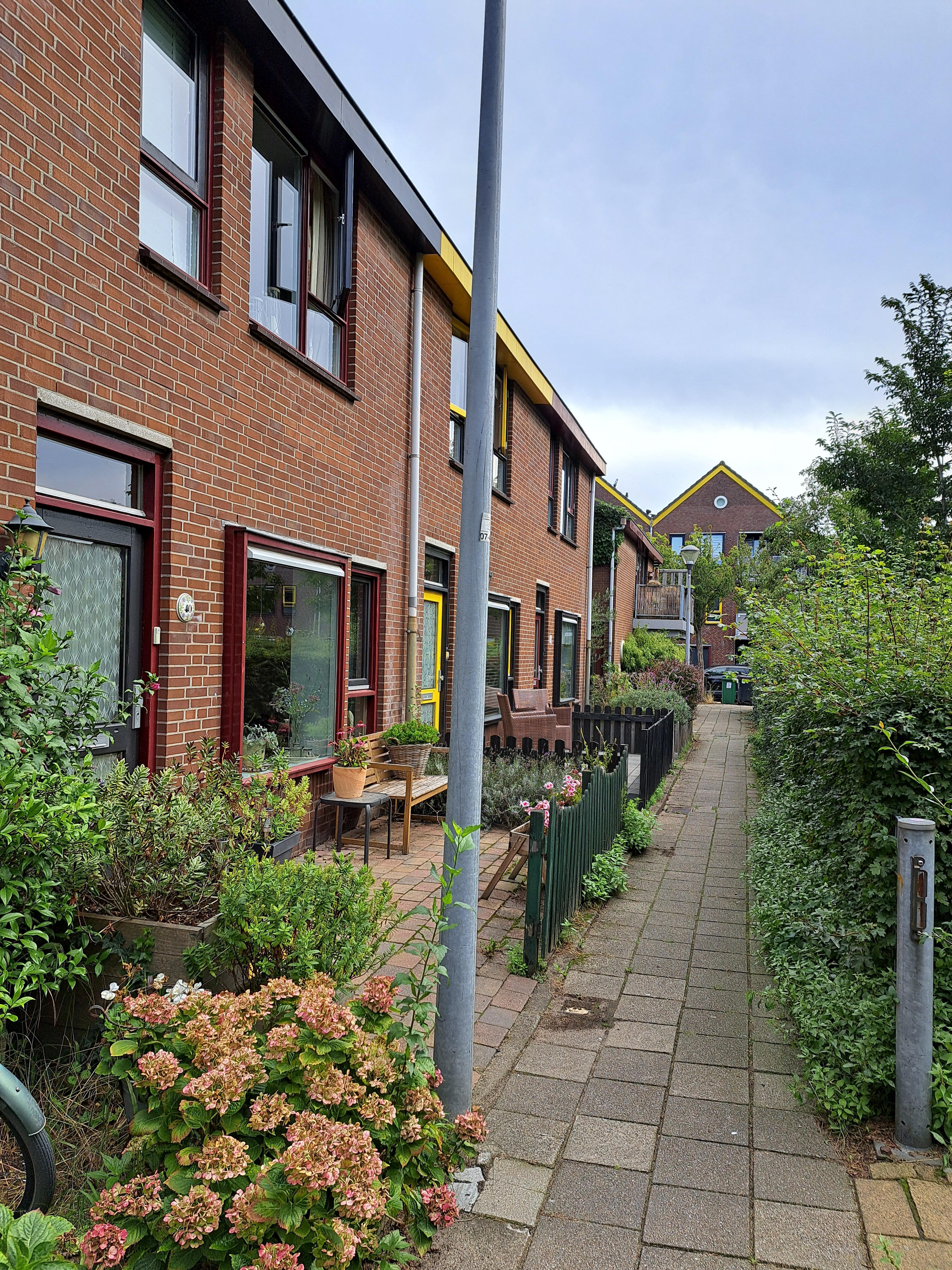 Mari Andriessenplein 40 - Haarlem