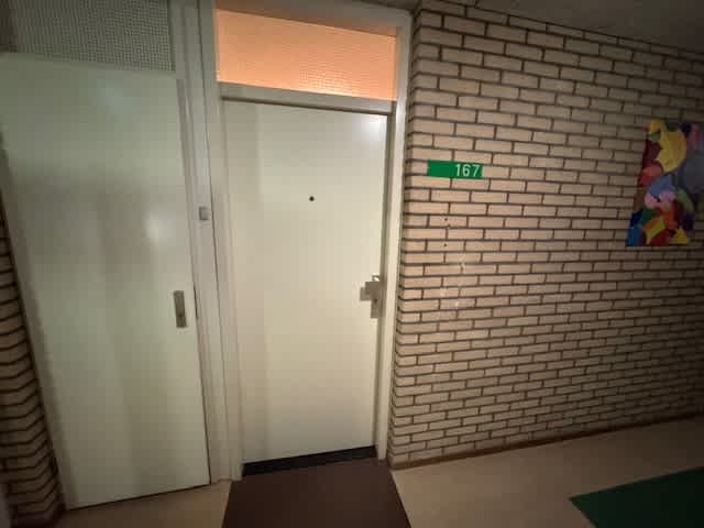 Bisonspoor 167 - Maarssen