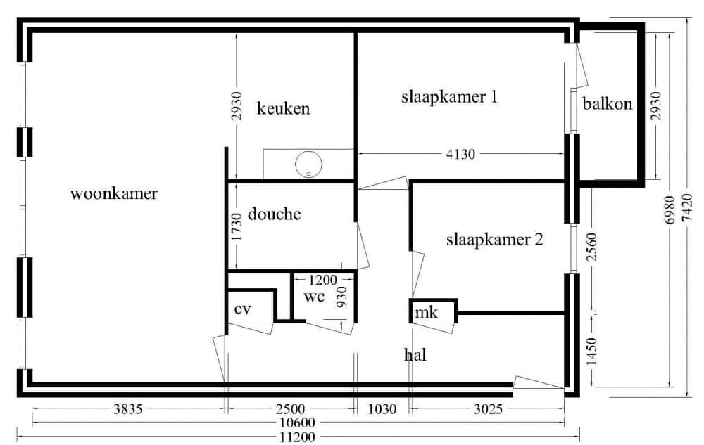 Van Beeklaan 10 - Woudenberg