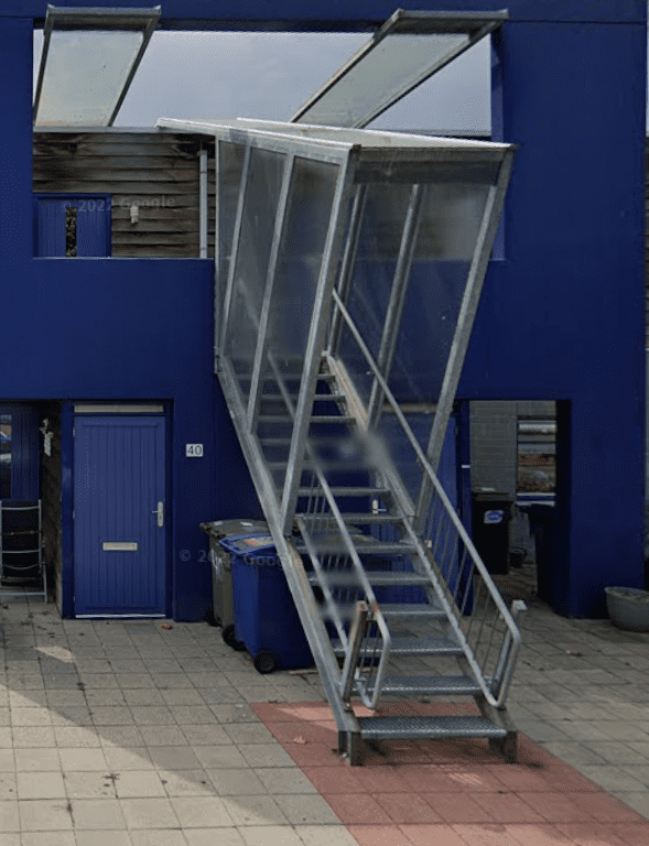 Albert Helmanhof 40 - Almere